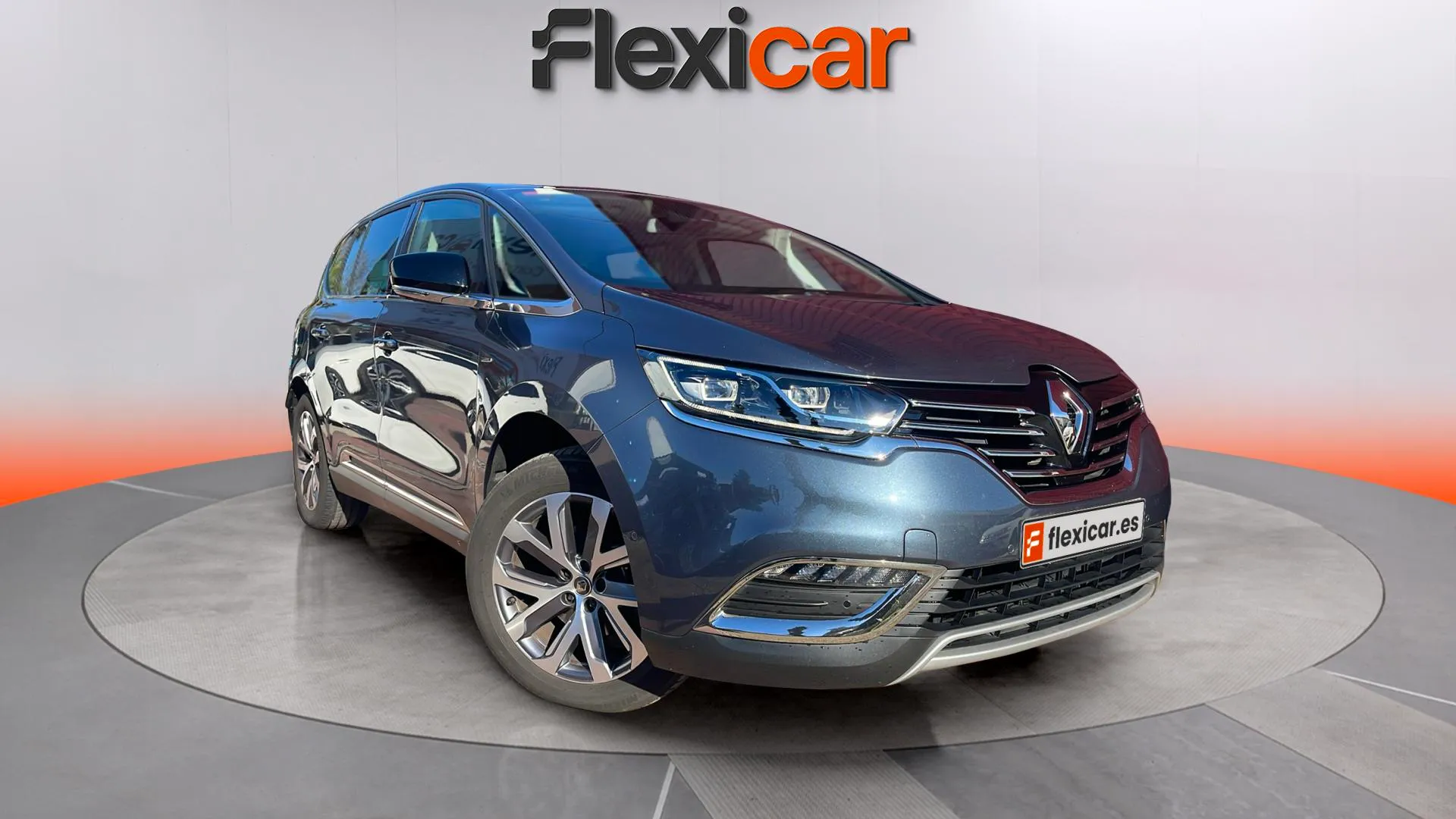 Renault Espace Limited Blue dCi 118 kW (160CV) EDC