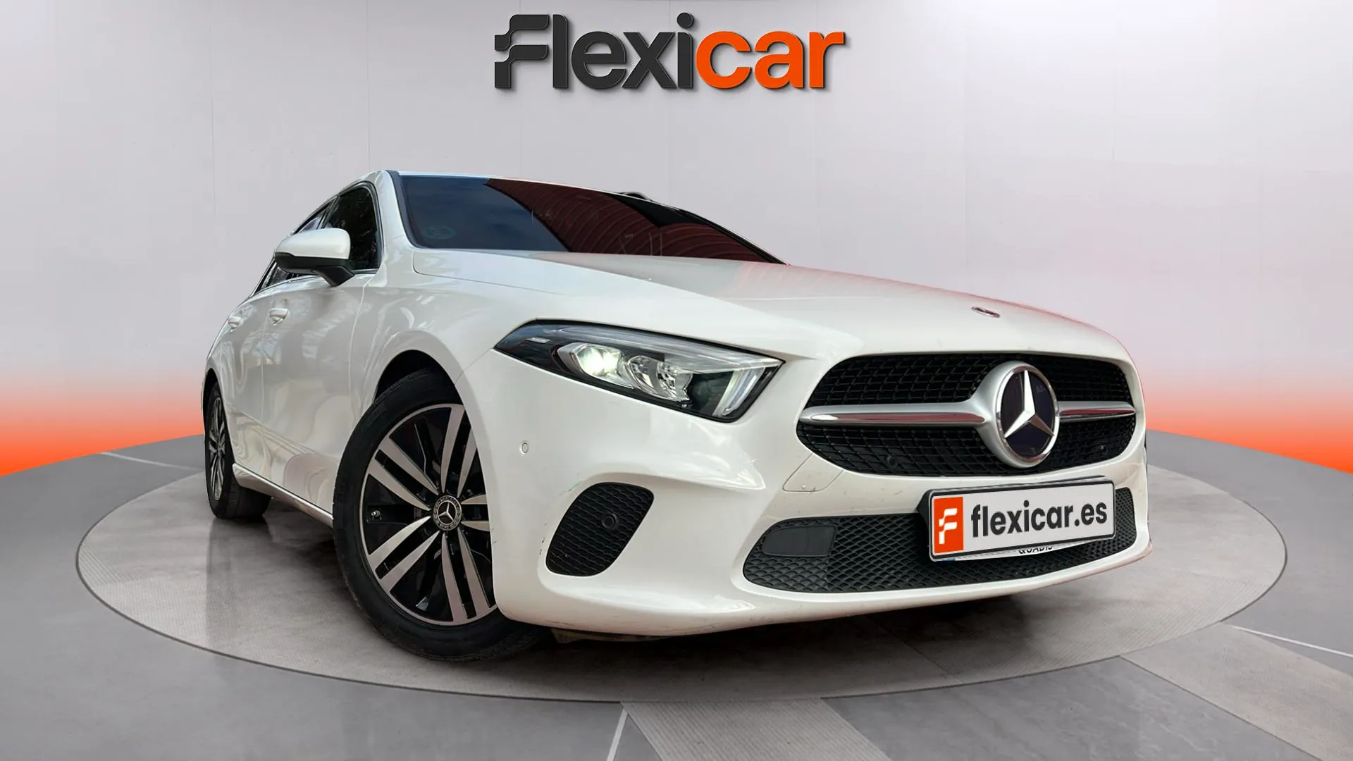 Mercedes-Benz Clase A A 180
