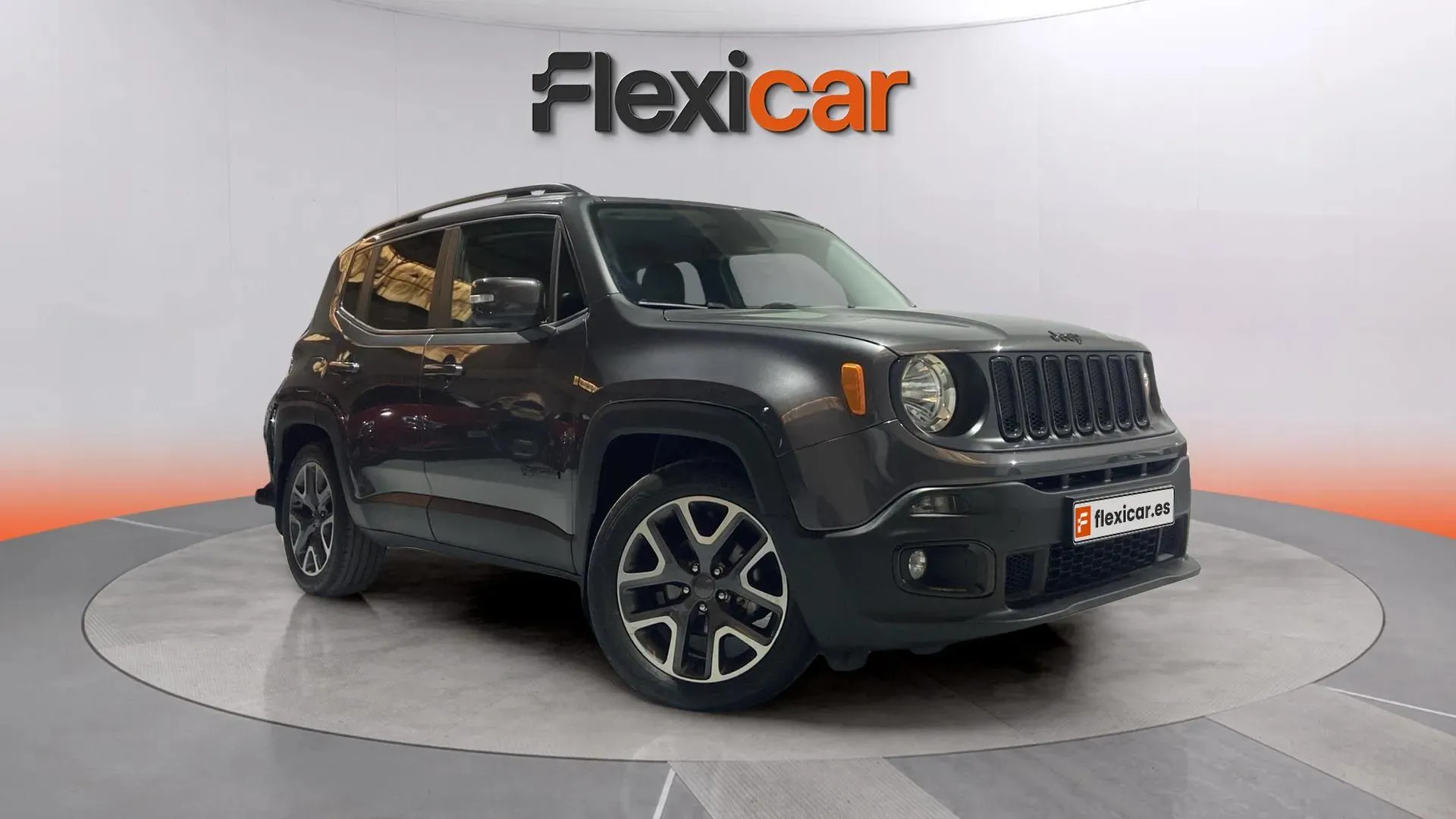 Jeep Renegade 1.6 Mjet Night Eagle II 4x2 E6