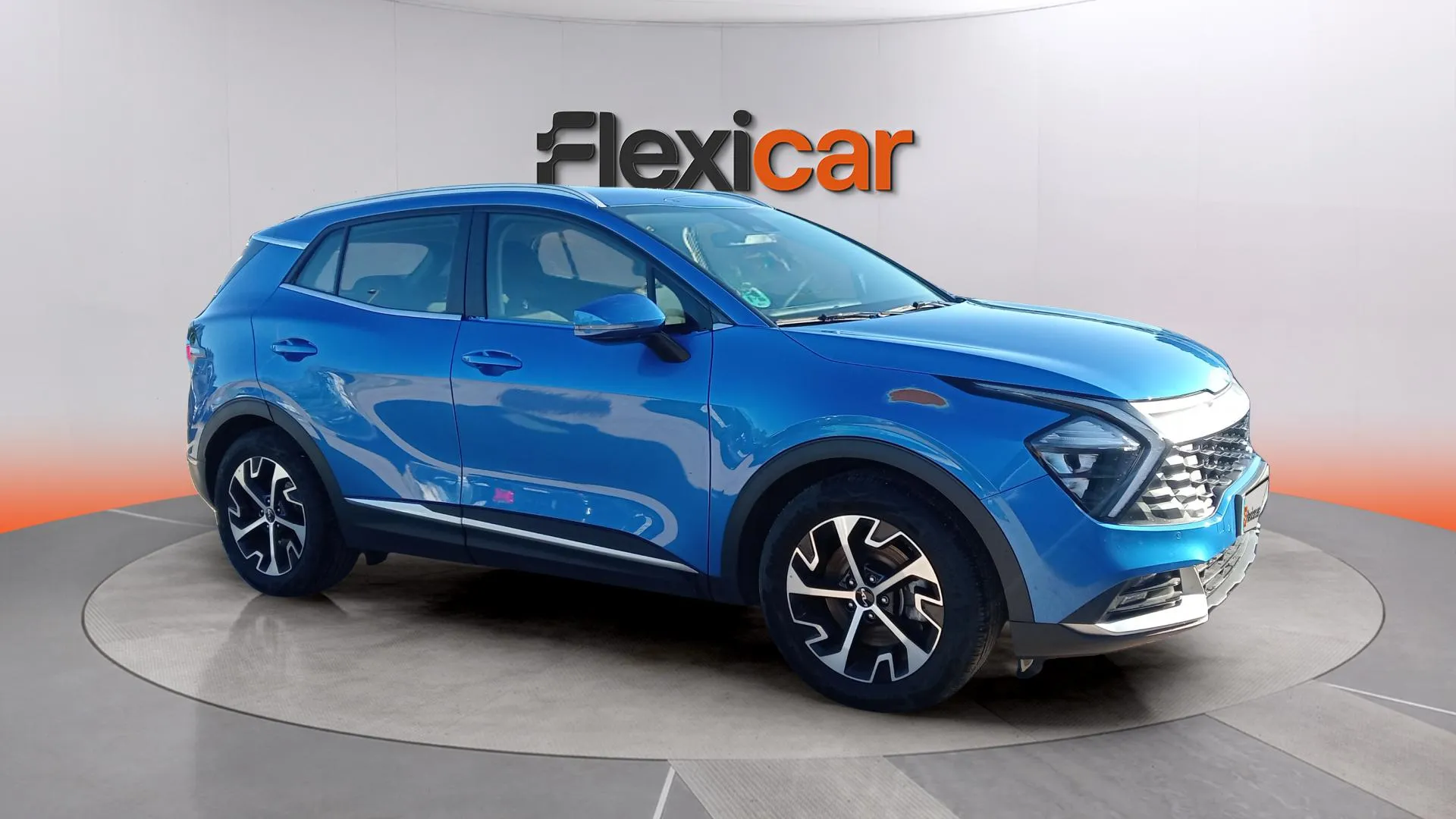 Kia Sportage 1.6 T-GDi 110kW (150CV) Drive 4x2