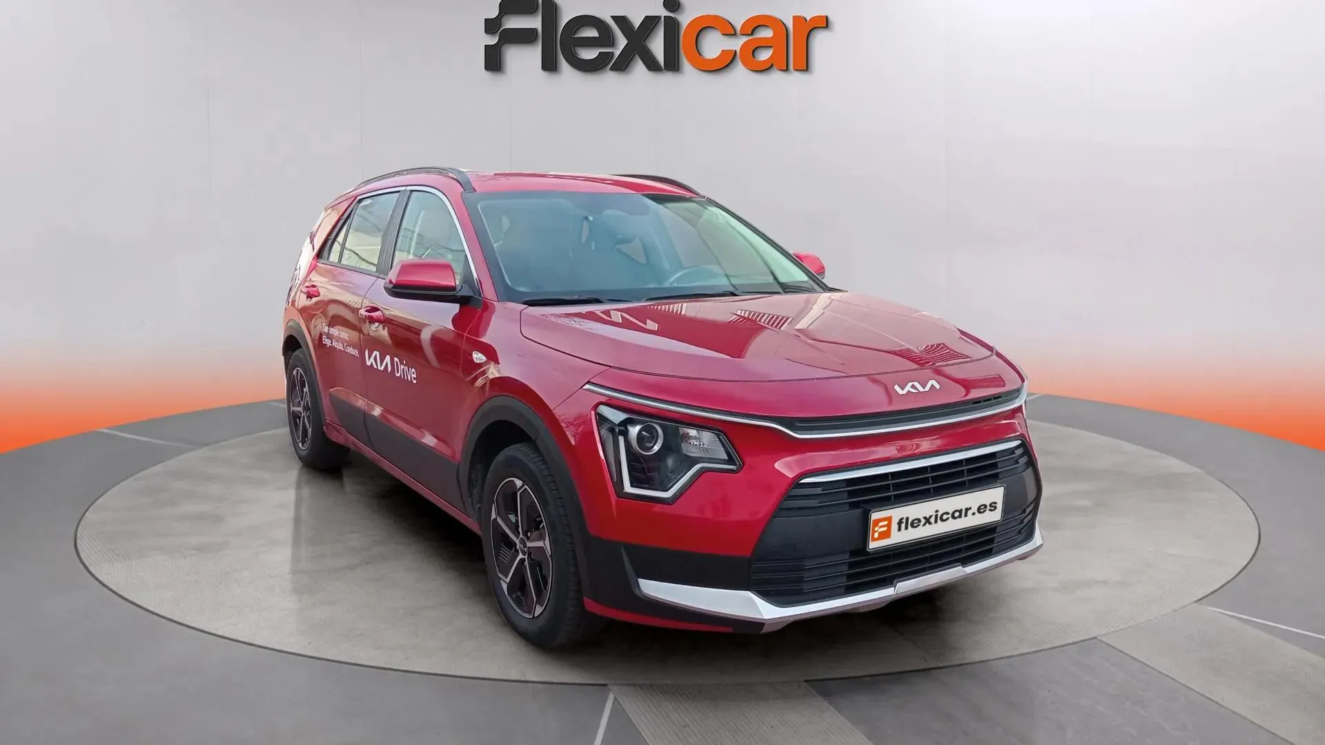 Kia Niro 1.6 GDi HEV 95kW (129CV) Concept