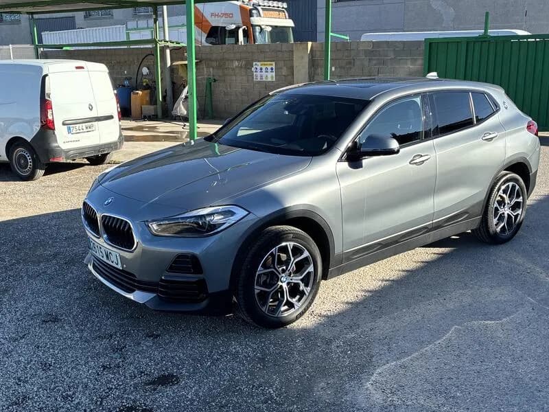 BMW X2 sDrive 18i 1.5 135CV