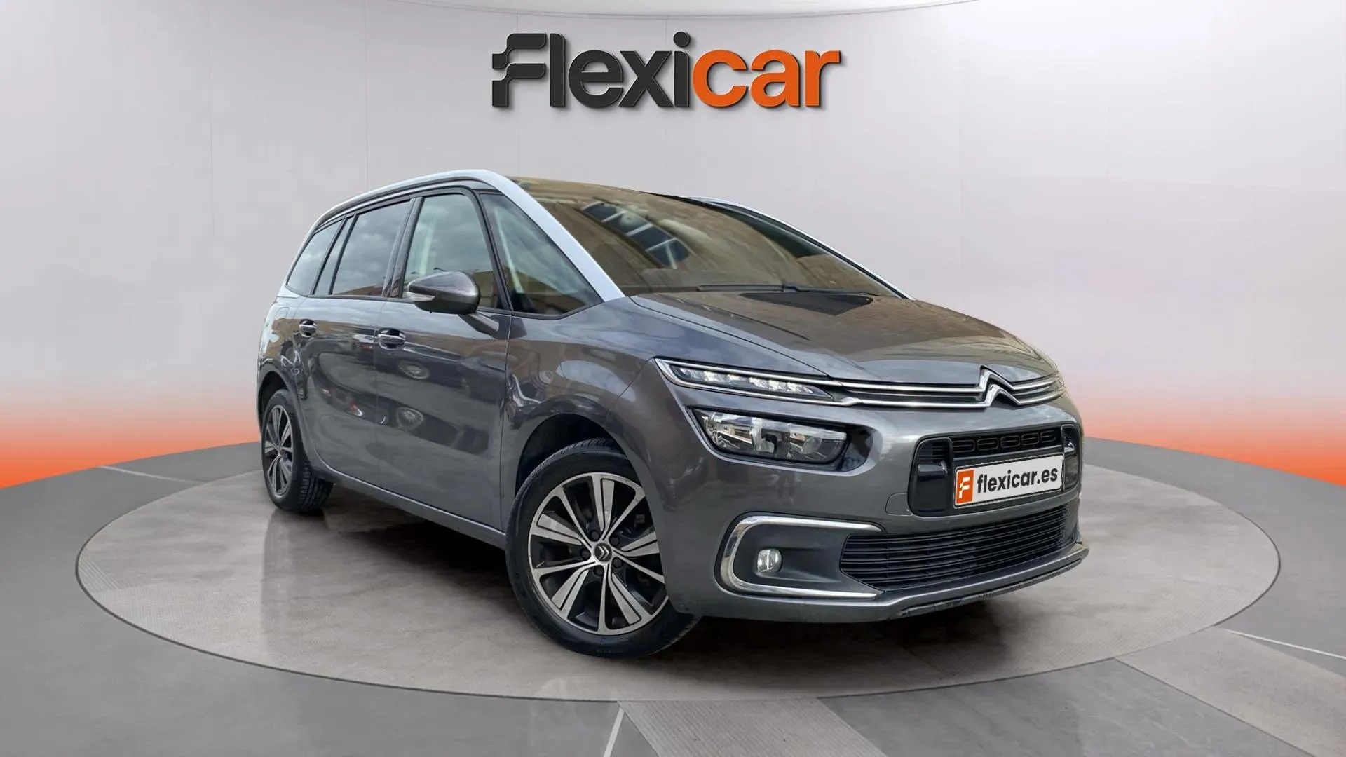 Citroën Grand C4 Spacetourer PureTech 96KW (130CV) S&S 6v Feel