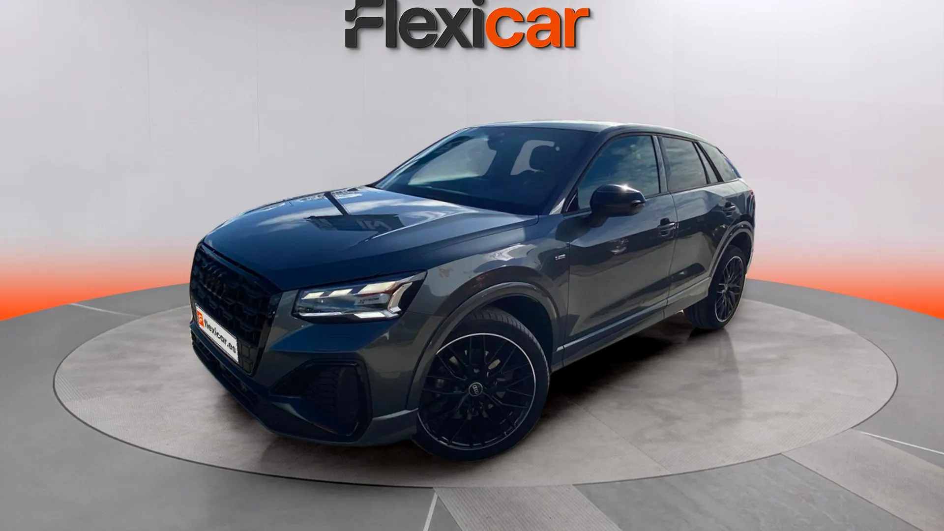 Audi Q2 Black Line 35 TDI 110kW (150CV) S tronic