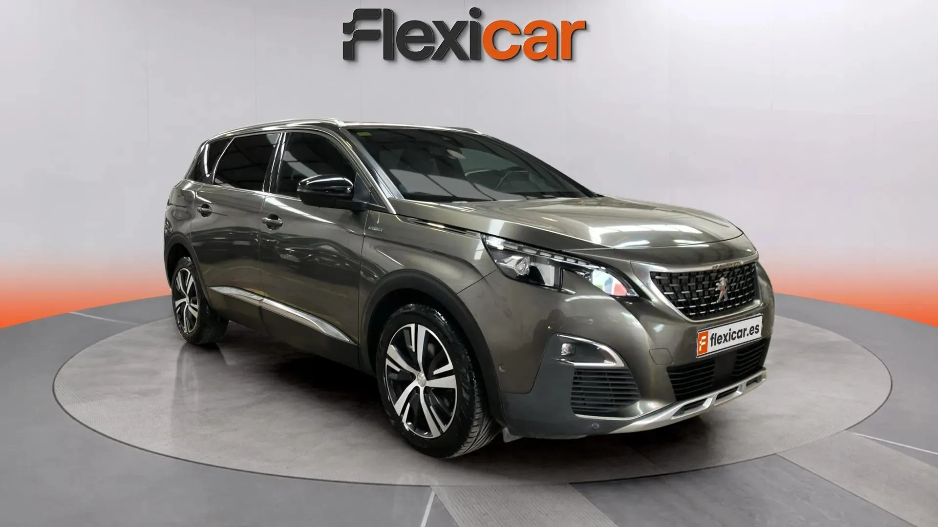 Peugeot 5008 Allure 1.2L PureTech 96kW (130) S&S EAT6