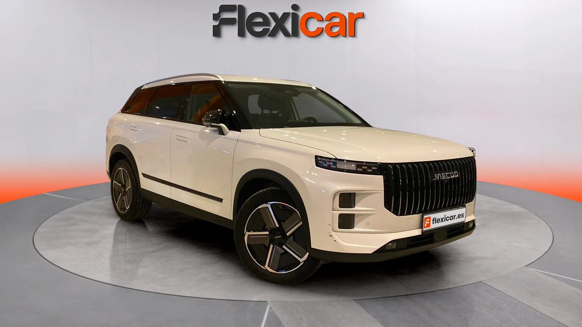 JAECOO 7 1.6T 108kW (145CV) DCT Select