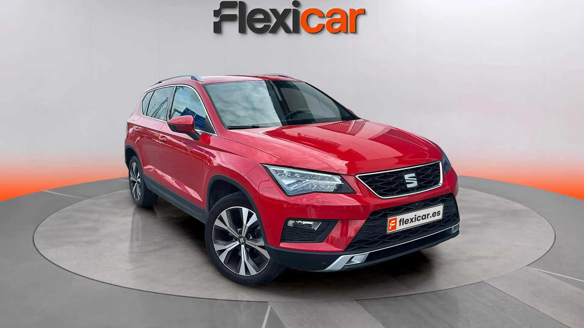 SEAT Ateca 1.4 EcoTSI 110kW (150CV) 4Dr S&S Xcel Pl