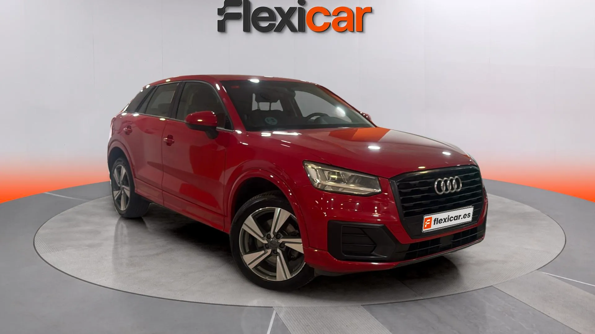 Audi Q2 #untaggable edition 1.6 TDI