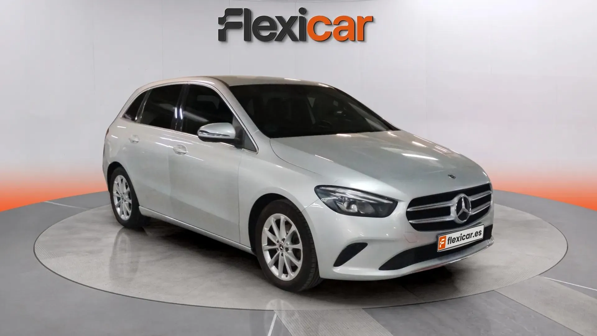 Mercedes-Benz Clase B B 180 d