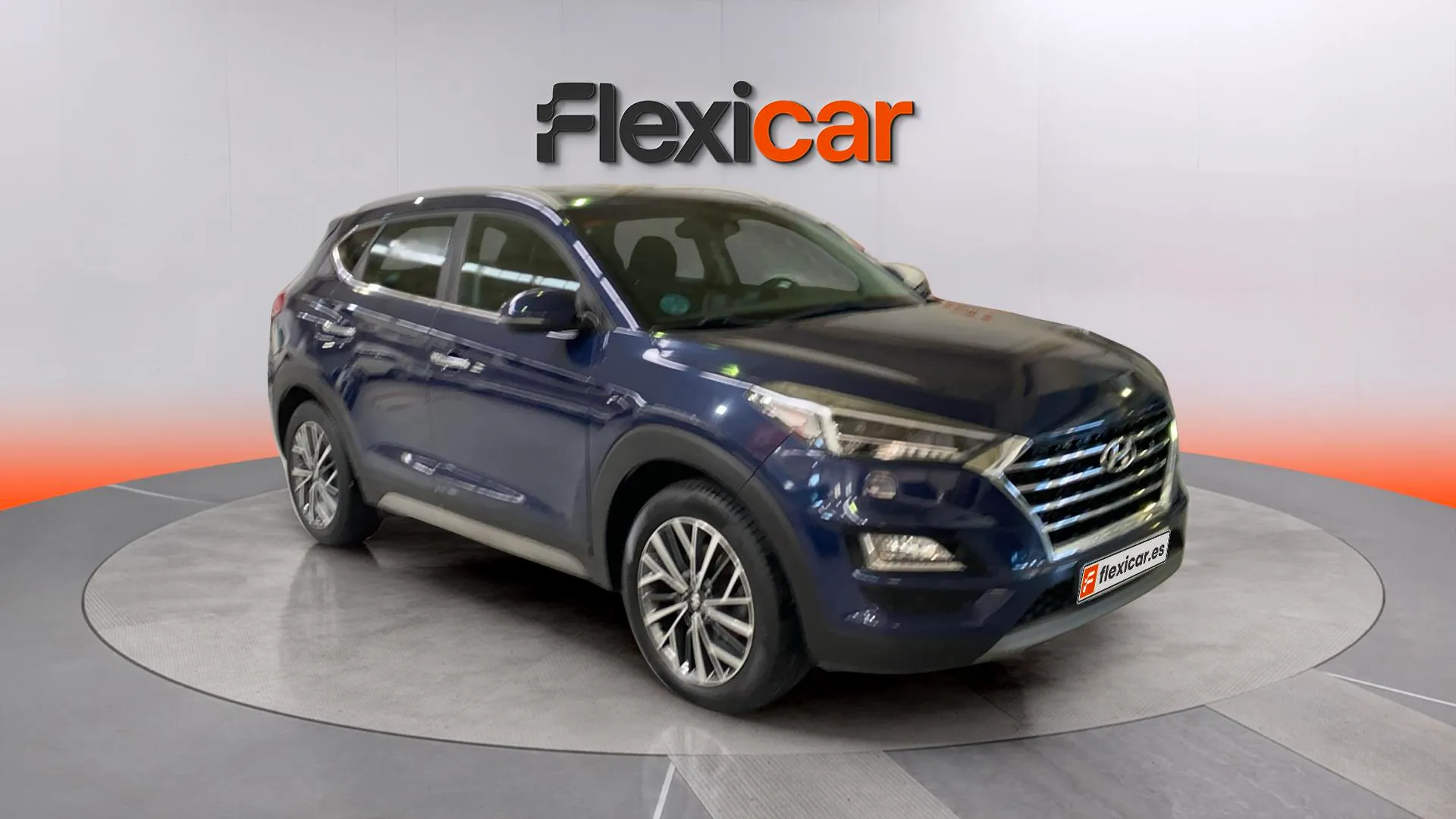 Hyundai Tucson 1.6 CRDi 100kW (136CV) Style DCT 4x2