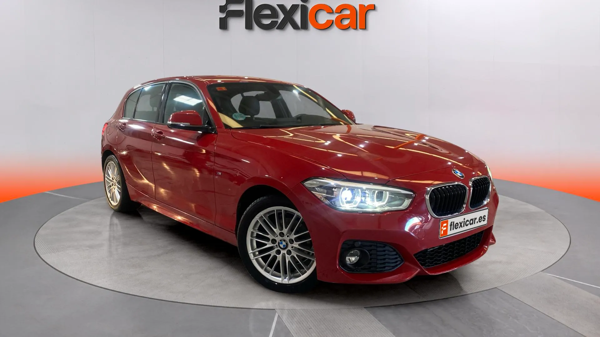 BMW Série 1 118d