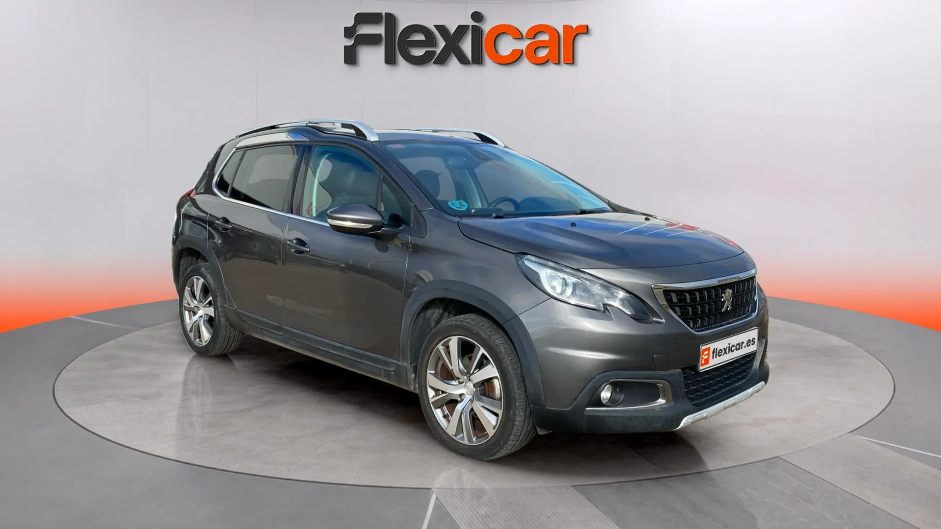 Peugeot 2008 Allure BlueHDi 120 S&S EAT6