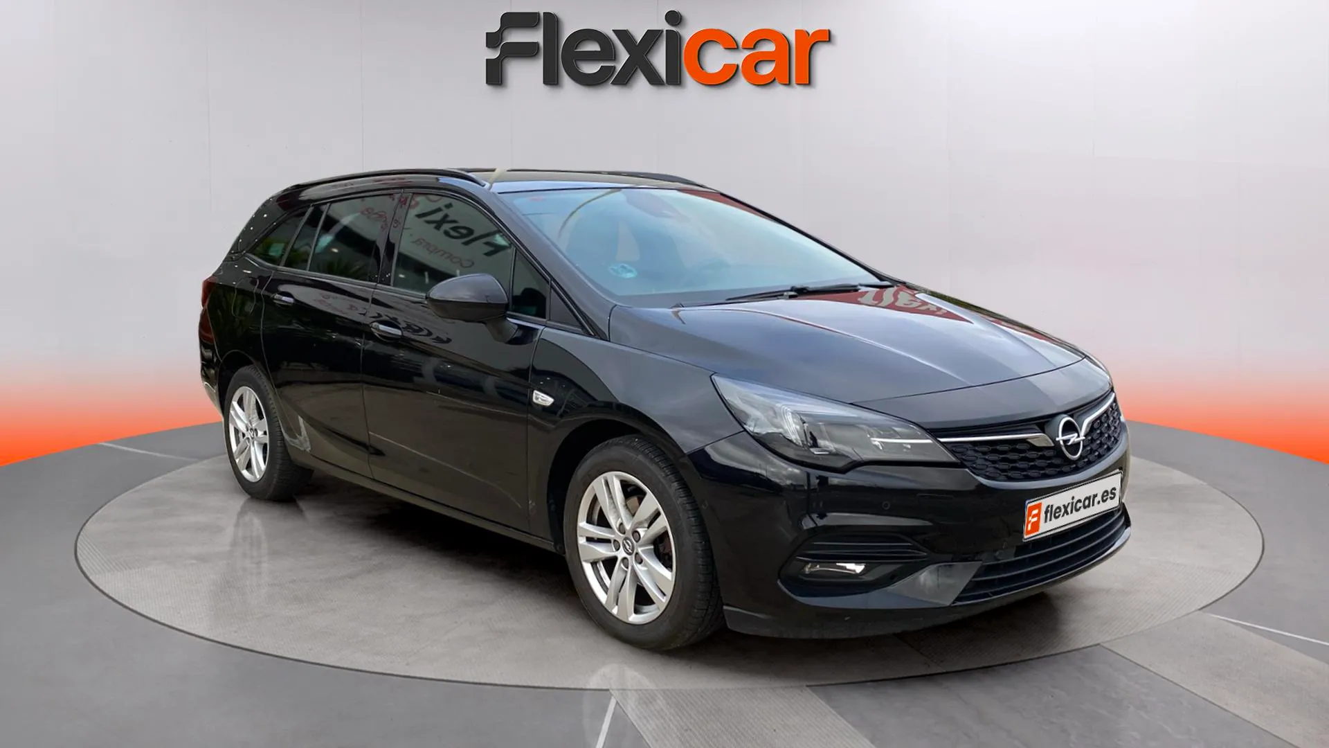 Opel Astra 1.4T SHT 107kW (145CV) Elegance CVT ST