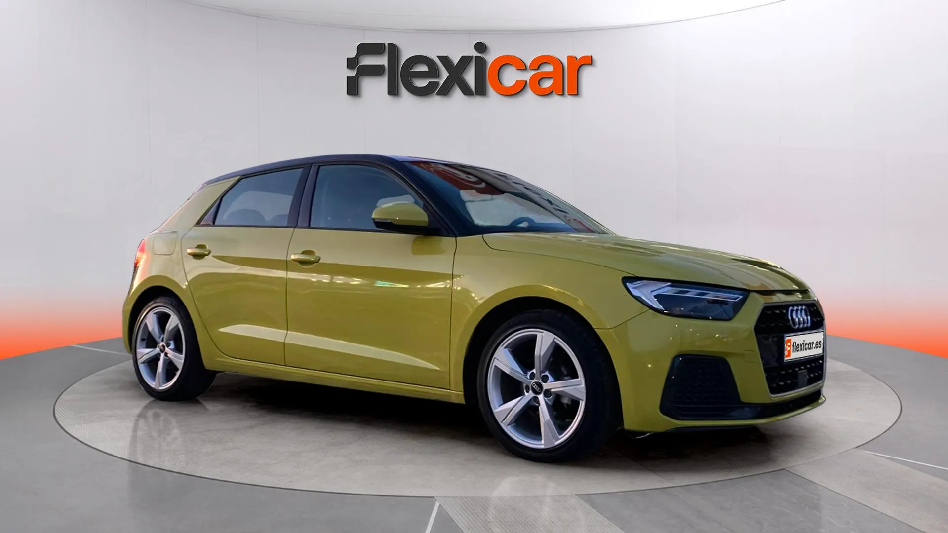 Audi A1 Sportback Advanced 25 TFSI 70kW (95CV)