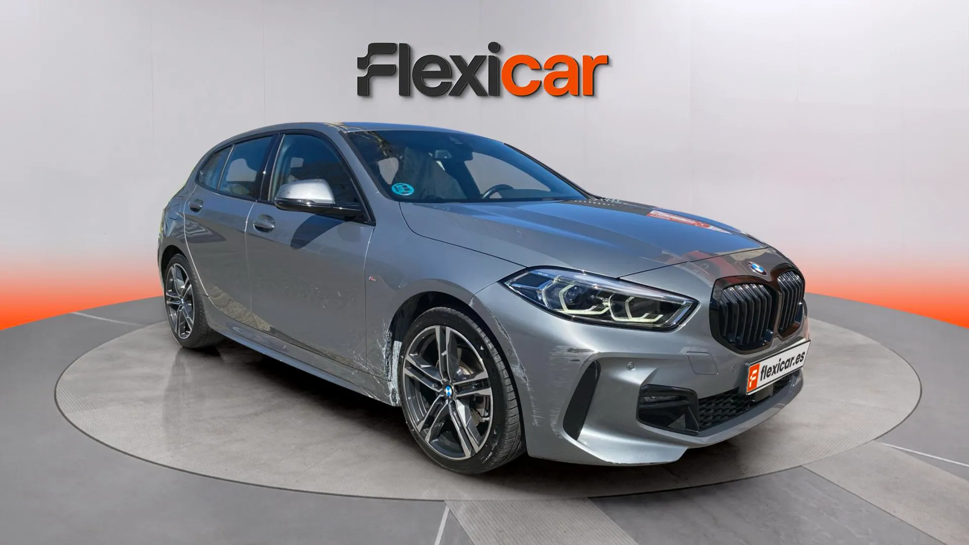 BMW Série 1 118i