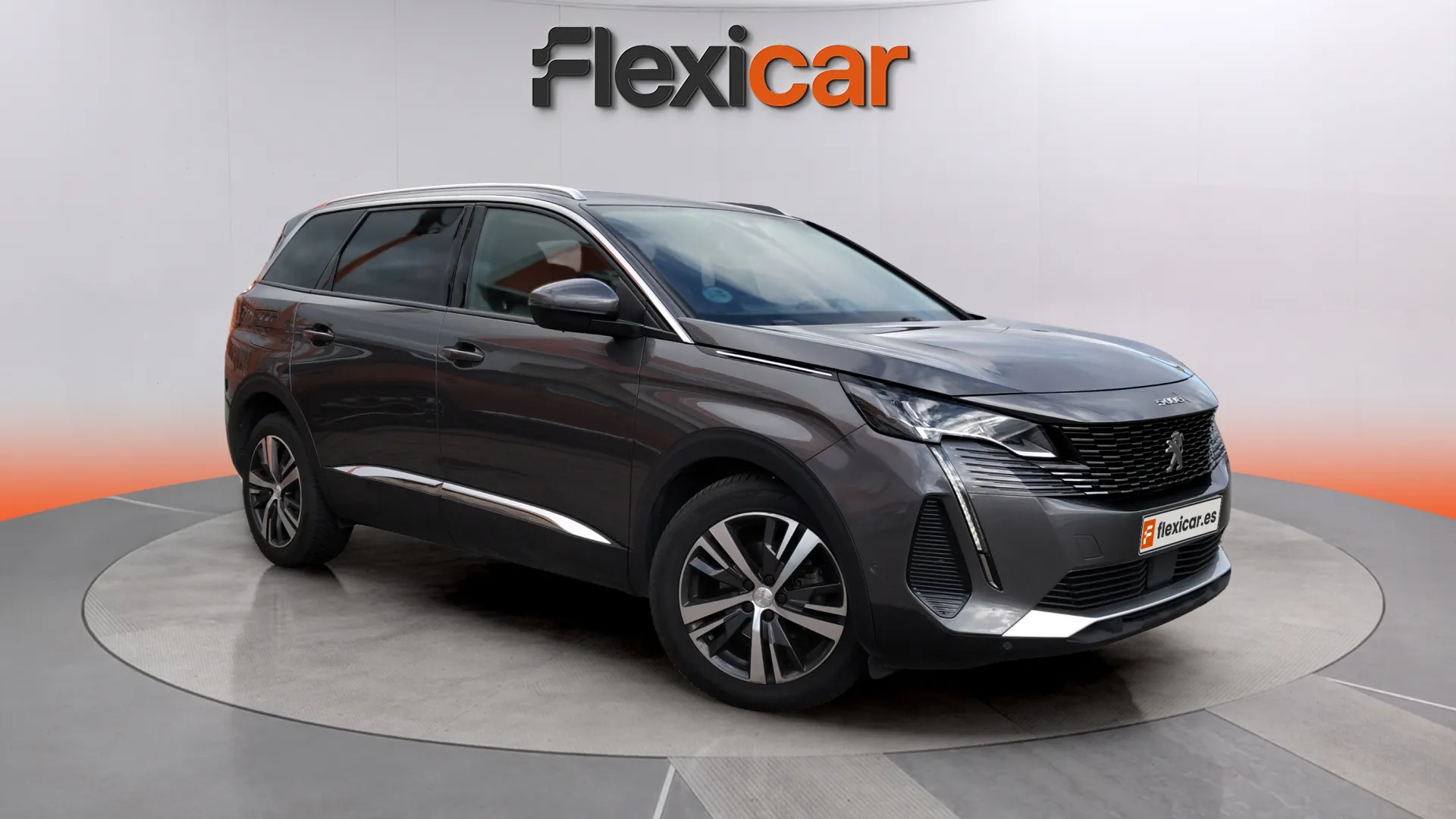 Peugeot 5008 1.2 PureTech 96KW S&S Allure EAT8