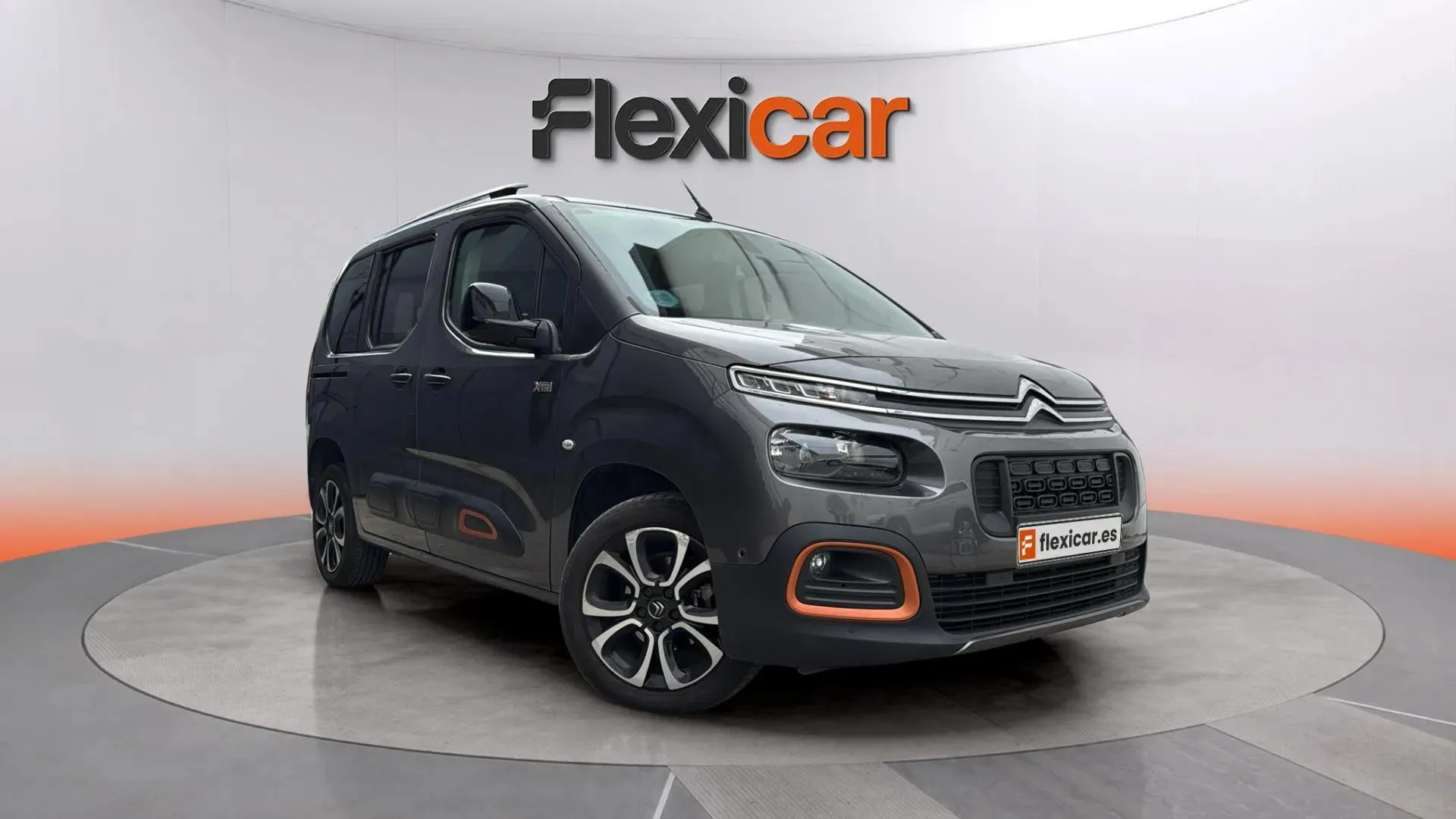 Citroën Berlingo Talla M BlueHDi 100 S&S SHINE