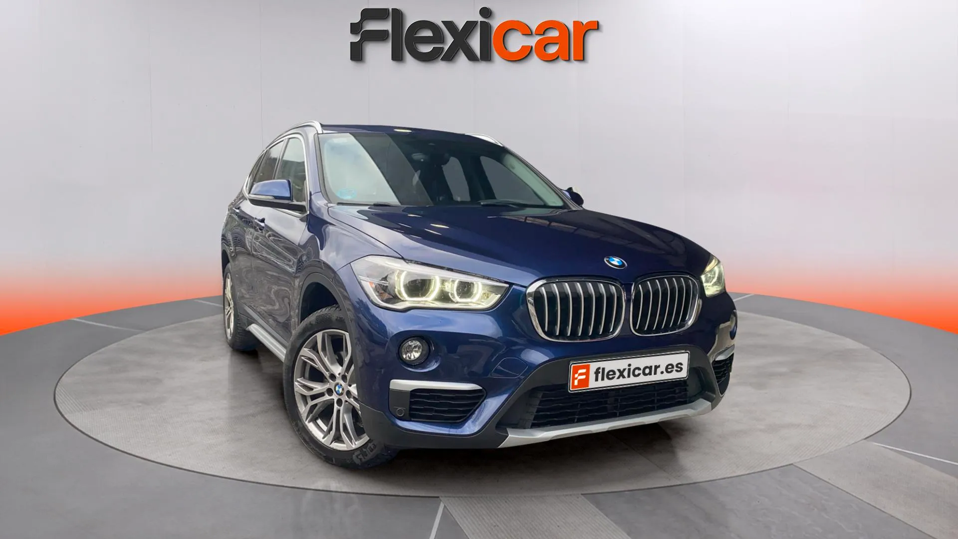 BMW X1 sDrive18d