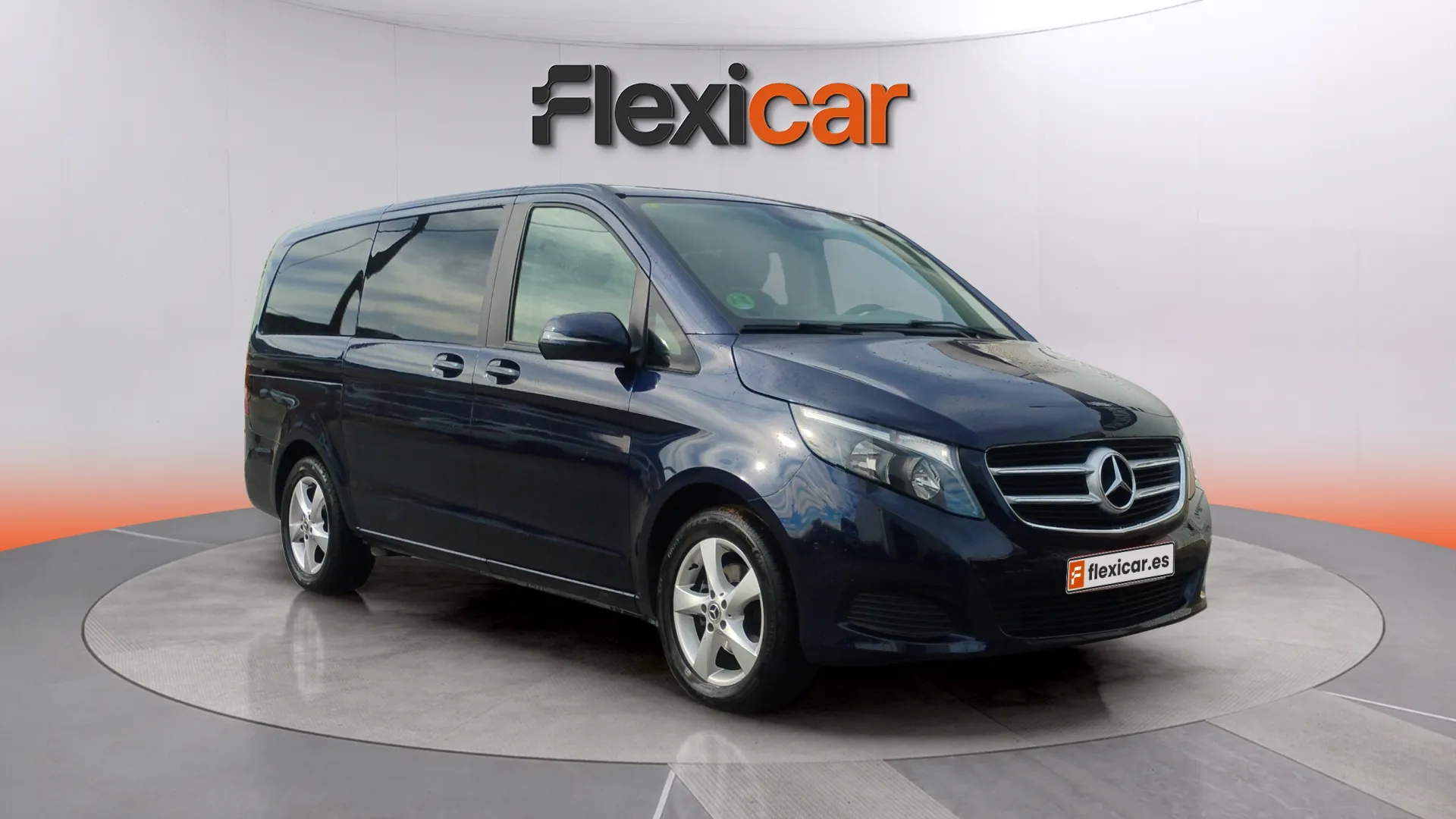 Mercedes-Benz Clase V 220 d Advantage Largo - 5P (2018)