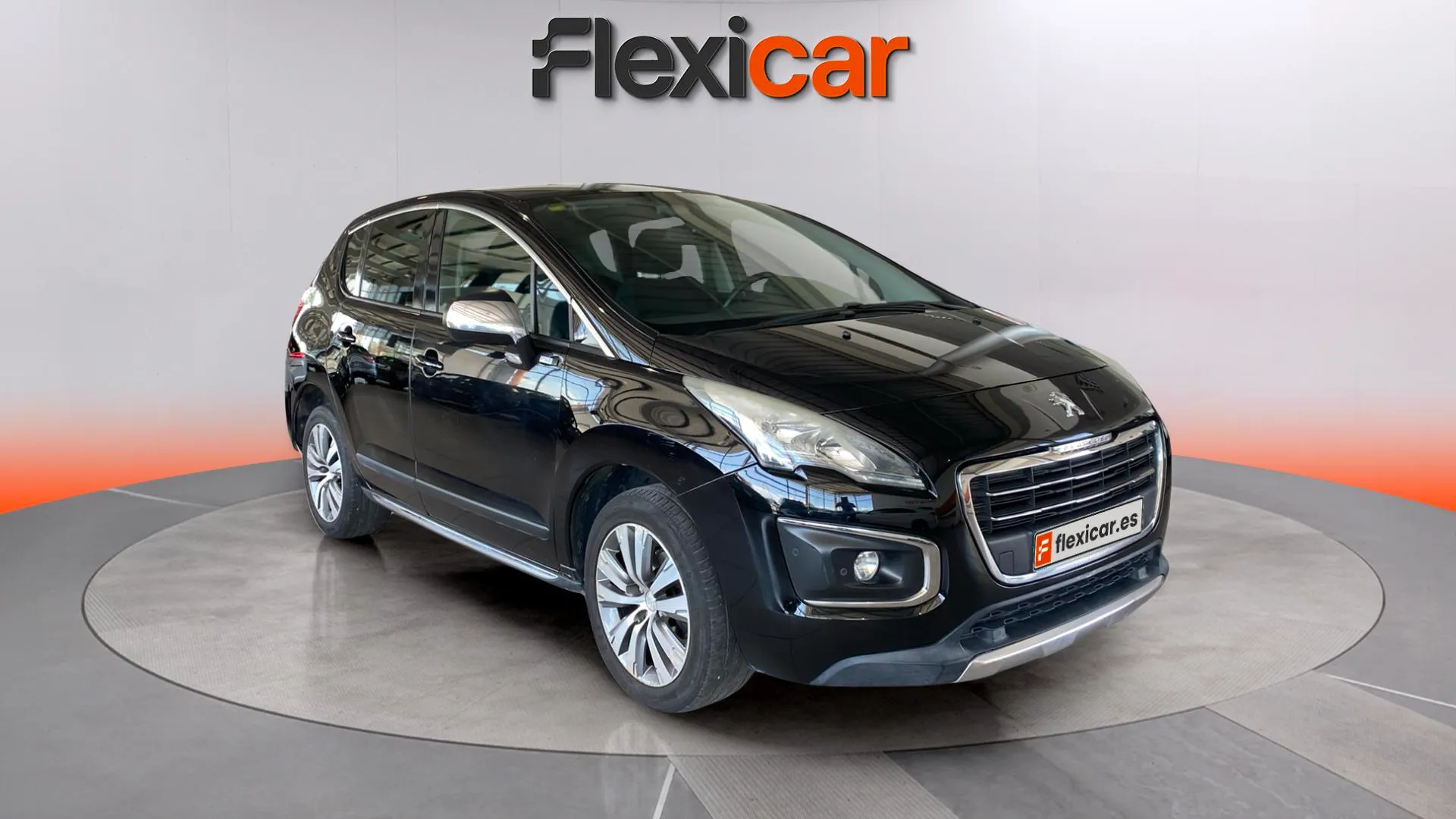 Peugeot 3008 Allure 1.6 BlueHDI 120 FAP