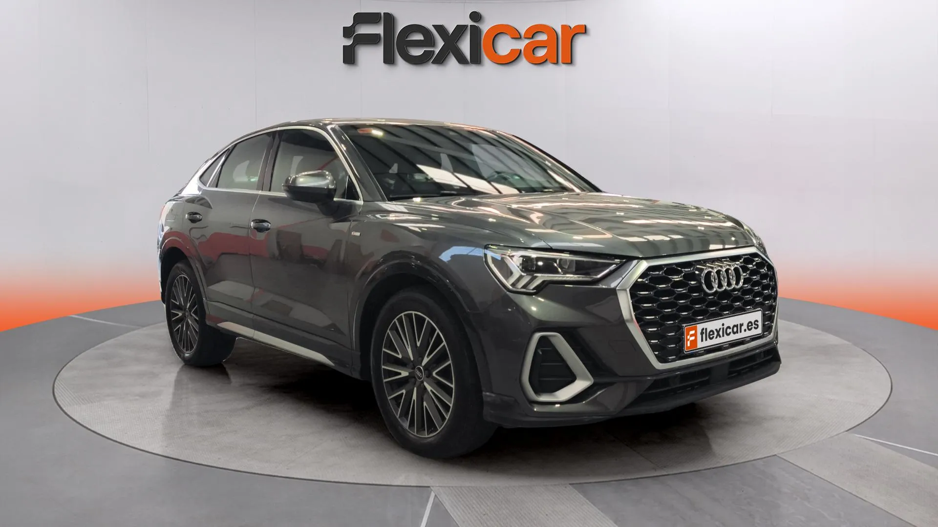 Audi Q3 Sportback Black line 35 TDI 110kW (150CV) S tronic