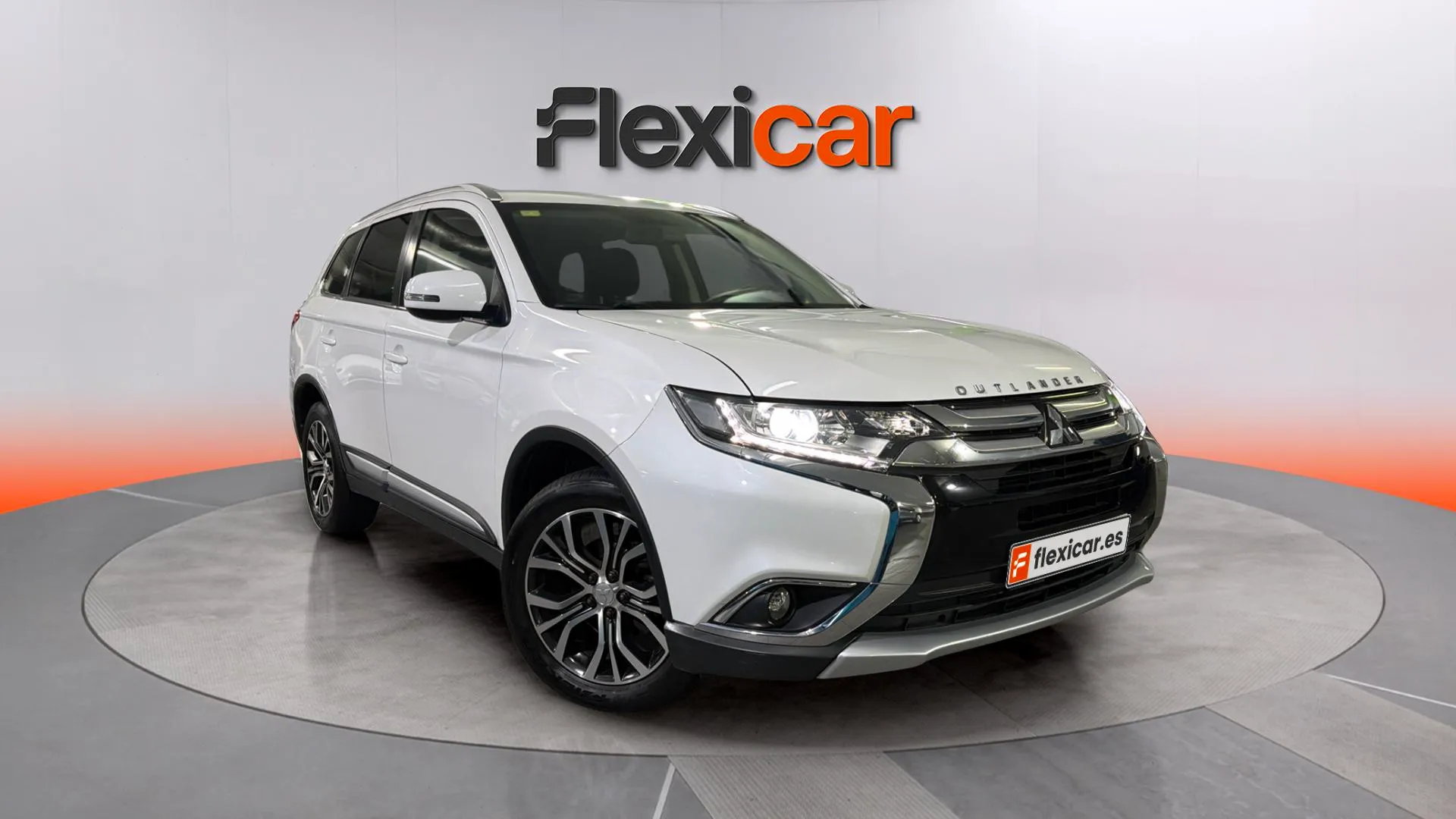 Mitsubishi Outlander 2.4 PHEV Motion Auto 4WD