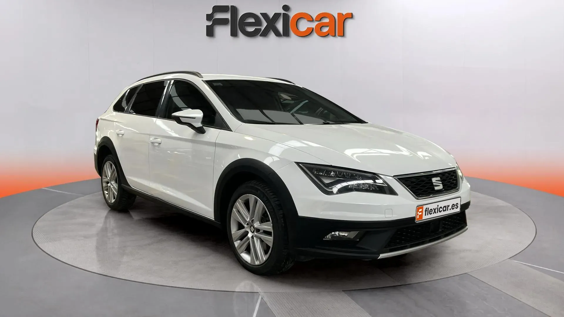 SEAT Leon ST 2.0 TDI 110kW 4Dr DSG6 S&S X-p Ti Des