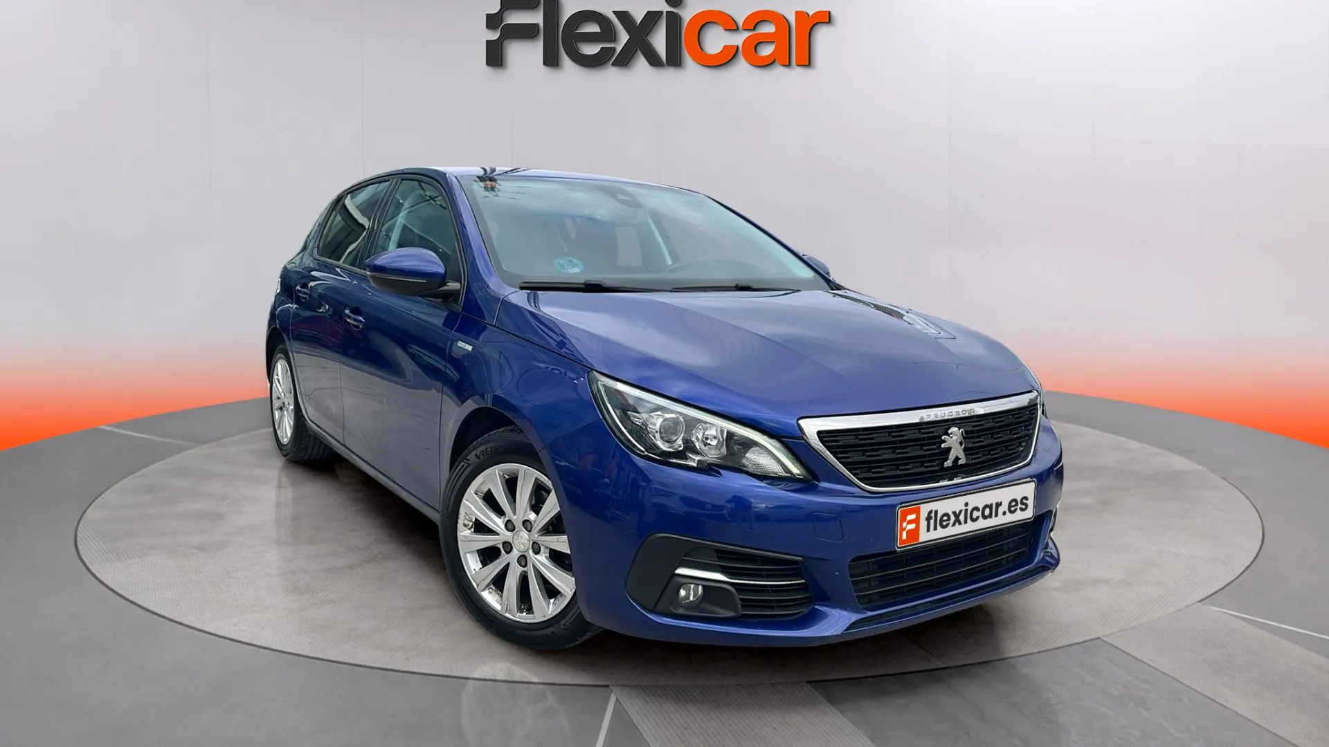 Peugeot 308 5p Access BlueHDi 75KW (100CV)