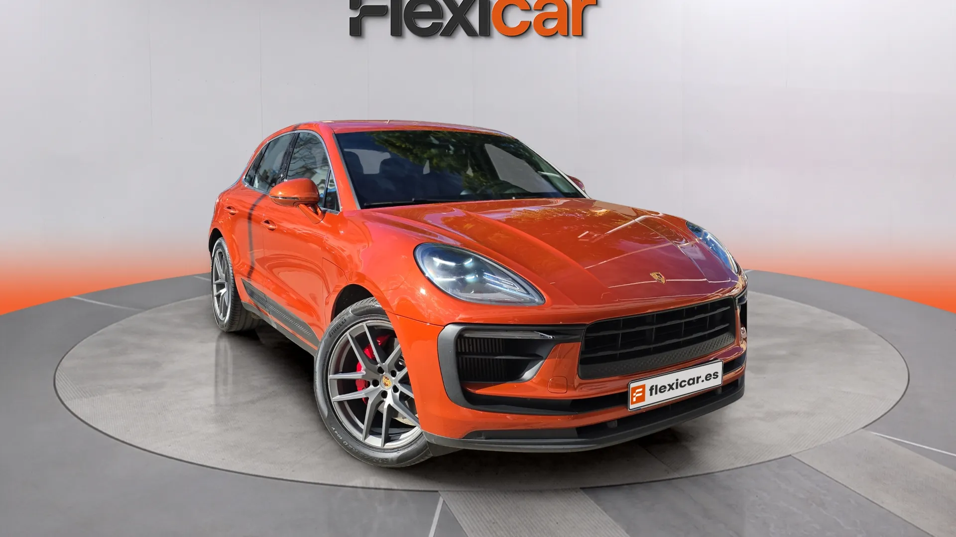 Porsche Macan Macan S