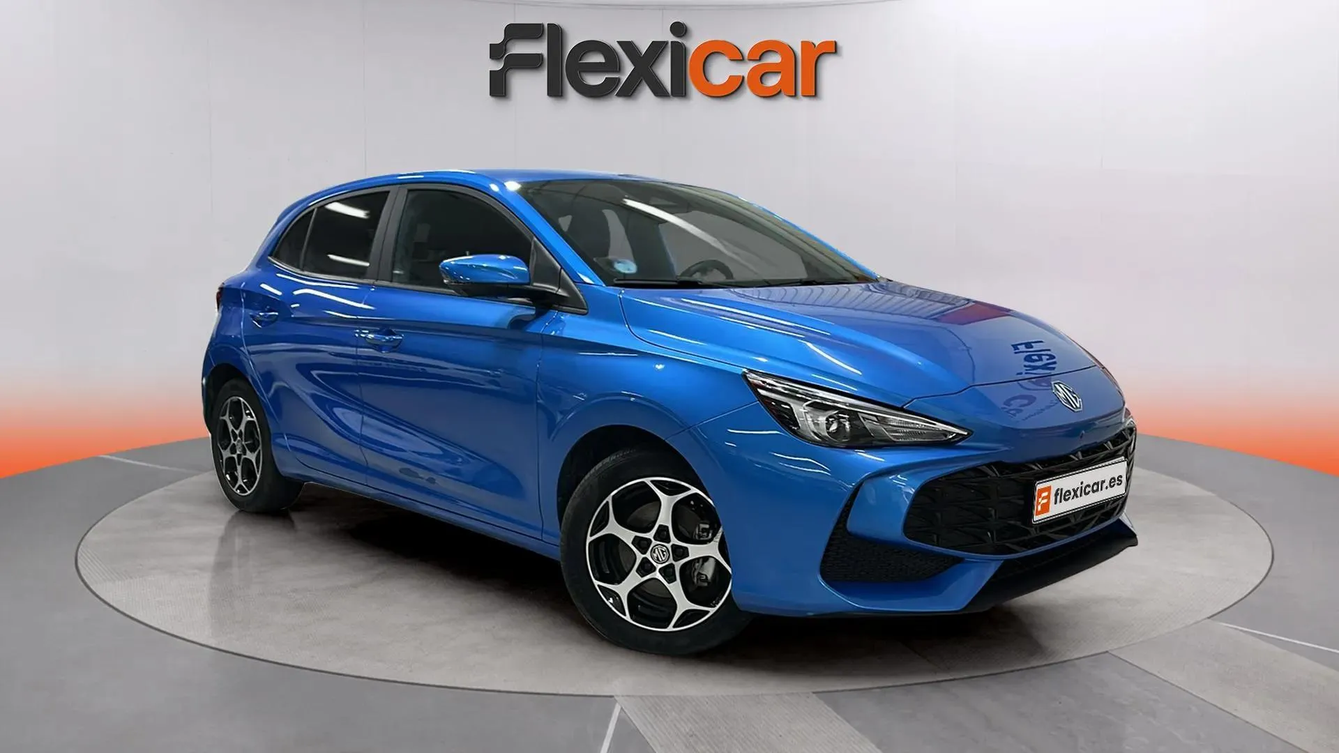 MG MG3 Luxury