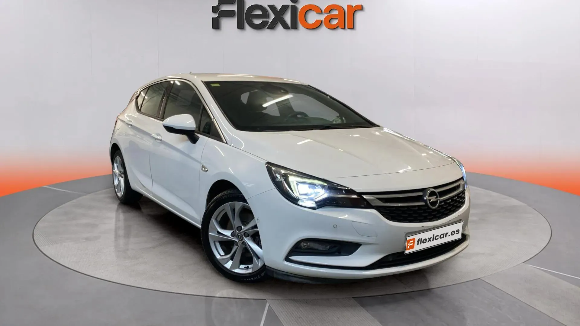 Opel Astra 1.6 CDTi S/S 136 CV Excellence