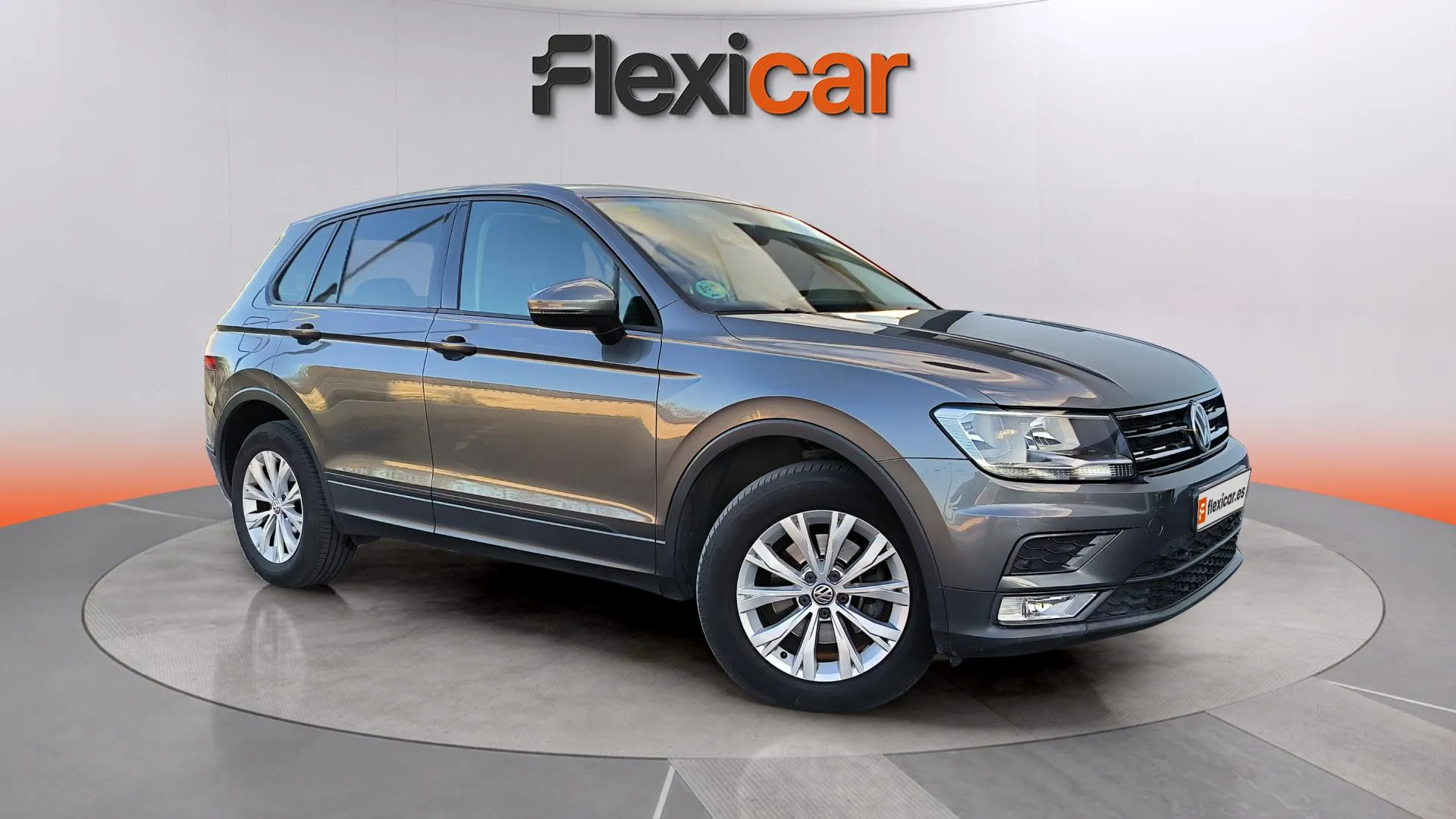 Volkswagen Tiguan Edition 2.0 TDI 85kW(115CV) BMT