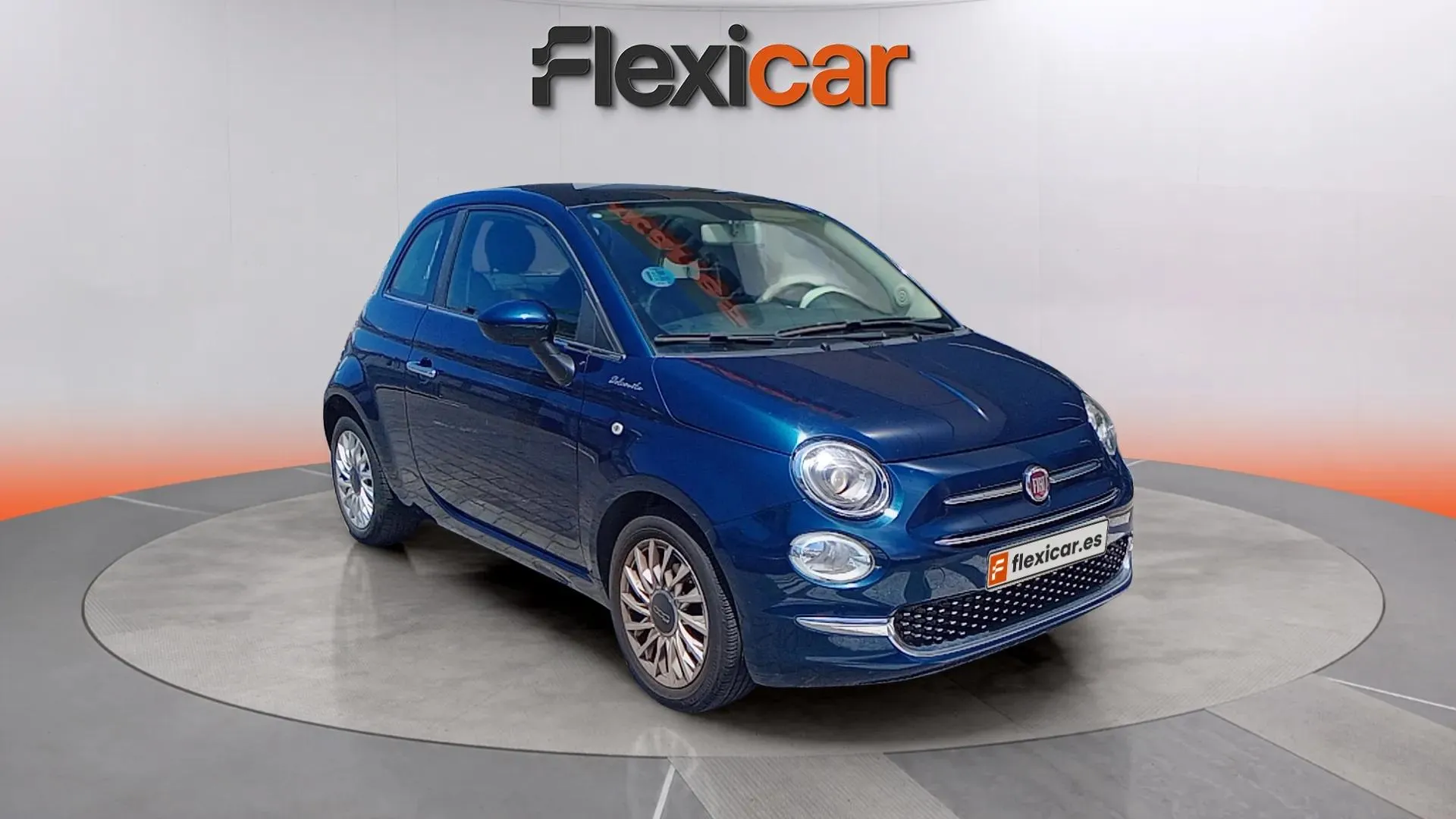 Fiat 500 Lounge 0,9 63KW (85 CV)