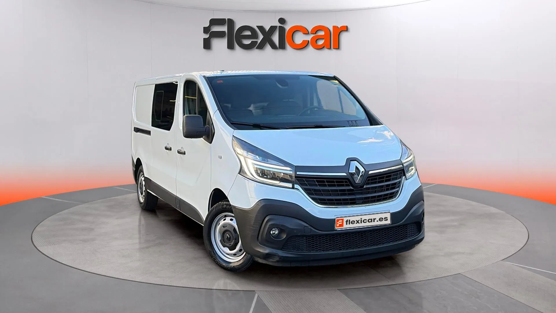 Renault Trafic Combi 9 Energy Blue dCi 81 kW (110CV)
