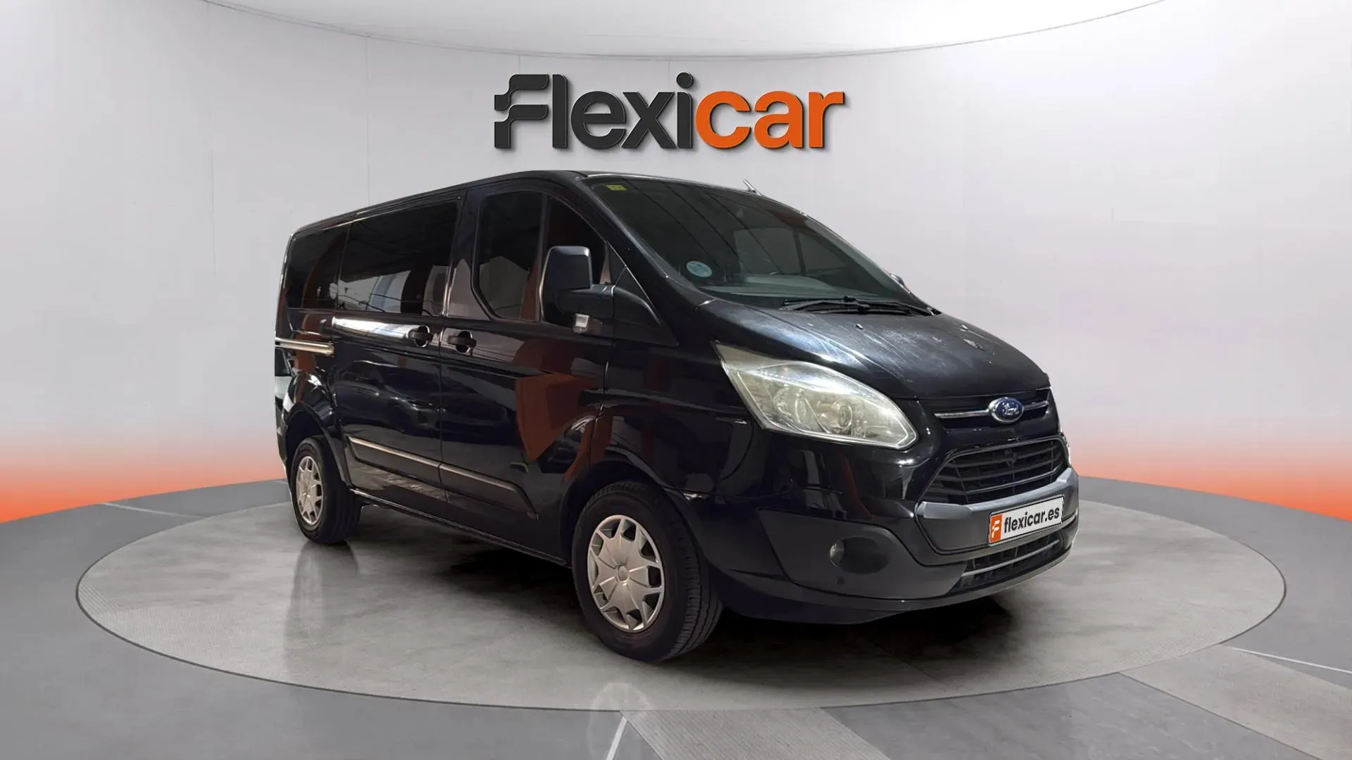 Ford Transit Custom 2.0 125KW/170CV