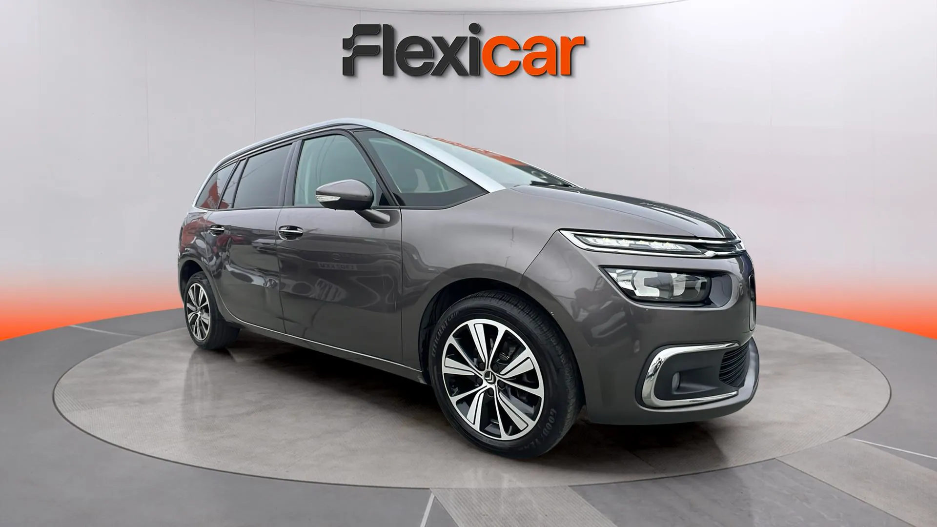 Citroën Grand C4 Picasso PureTech 96KW (130CV) S&S 6v Feel