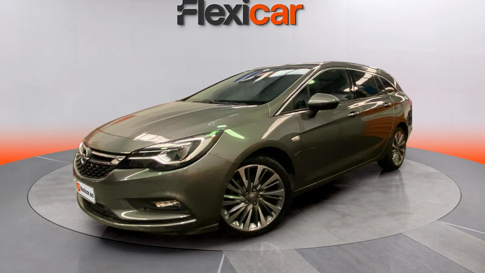 Opel Astra 1.6 CDTi S/S 100kW (136CV) Excellence ST