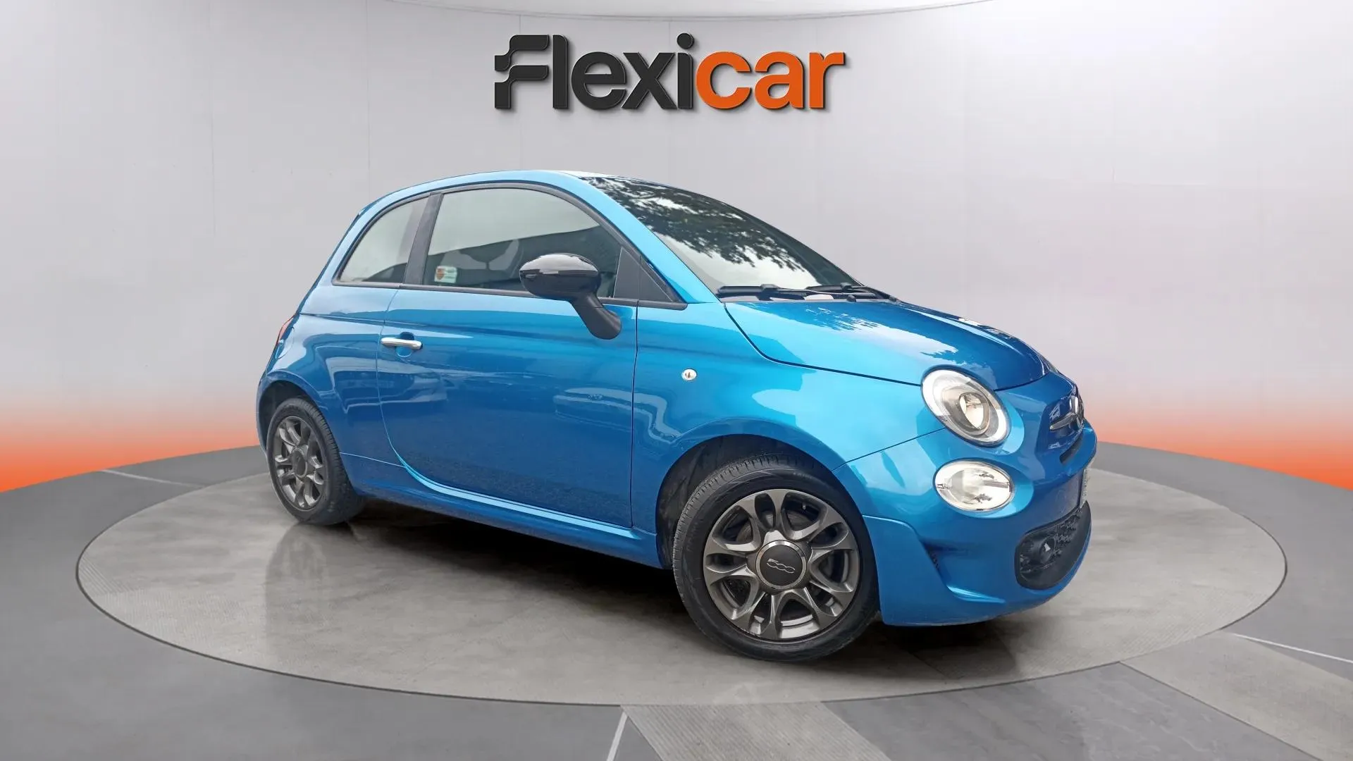 Fiat 500 Connect 1.0 Hybrid 51KW (70 CV)