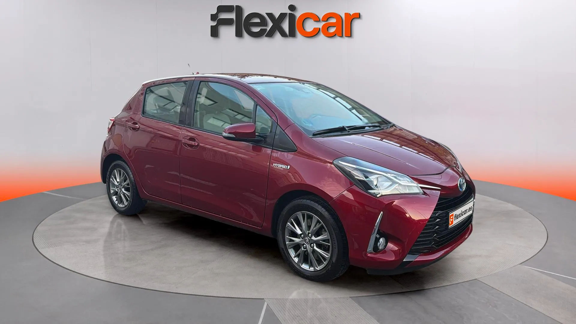 Toyota Yaris 1.5 Hybrid Advance