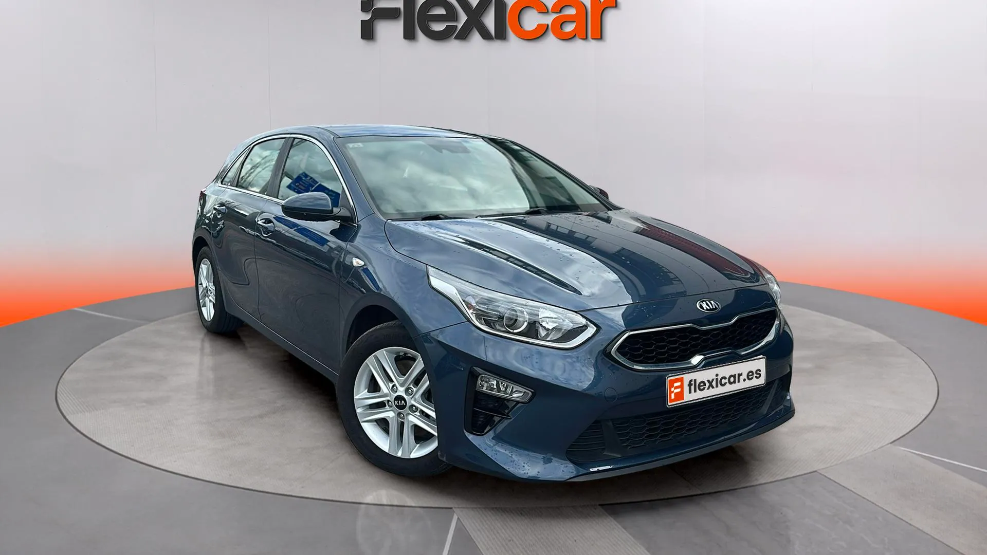 Kia Ceed 1.0 T-GDi 74kW (100CV)