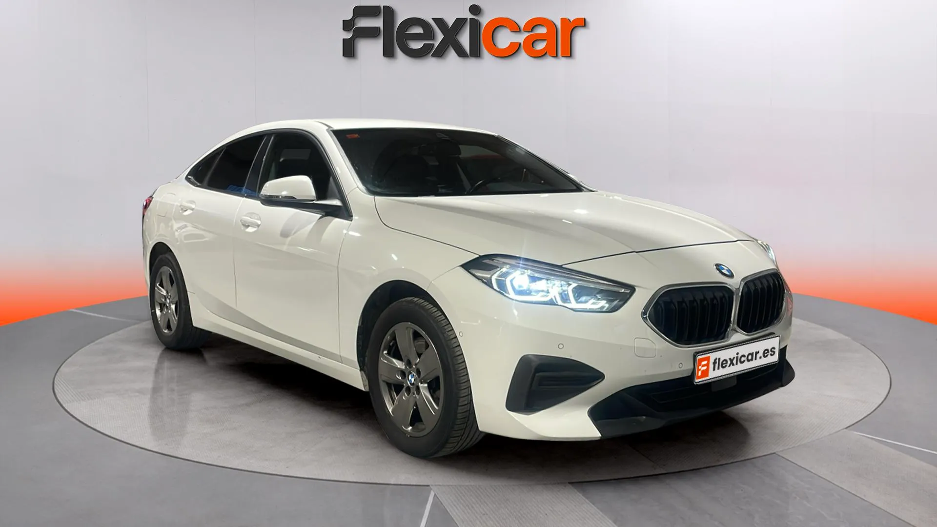 BMW Série 2 216d DCT Gran Coupe