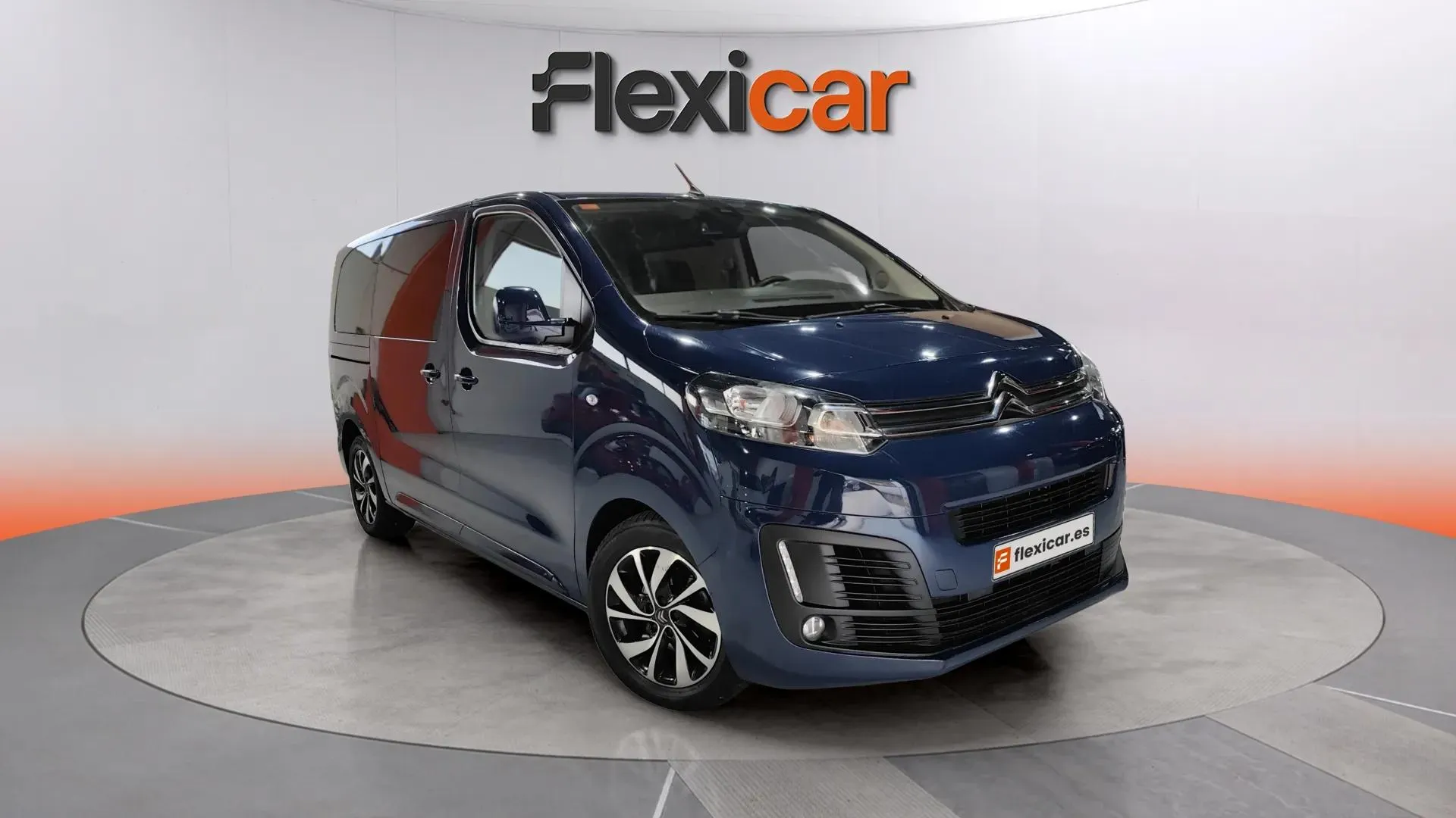Citroën SpaceTourer Talla M BlueHDi 110KW (150CV) Feel