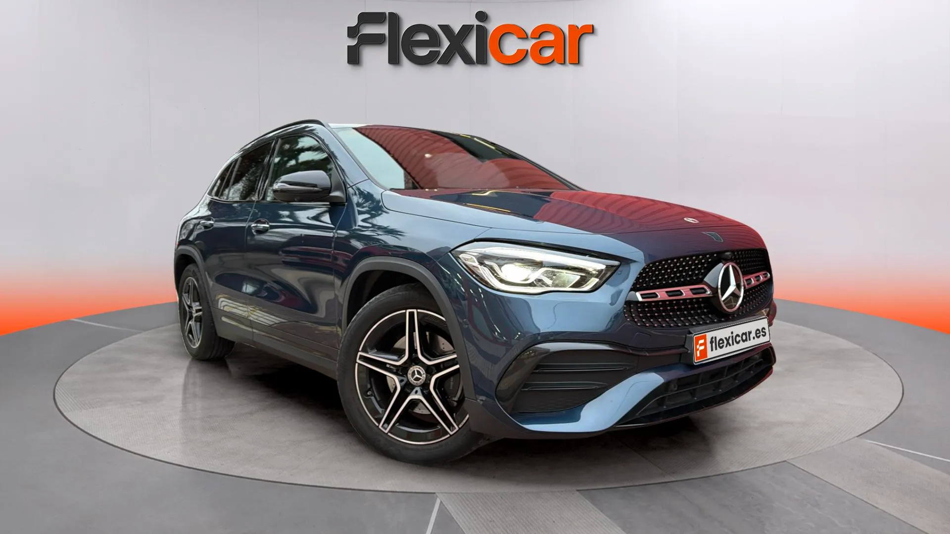 Mercedes-Benz Clase GLA GLA 200 D 4MATIC