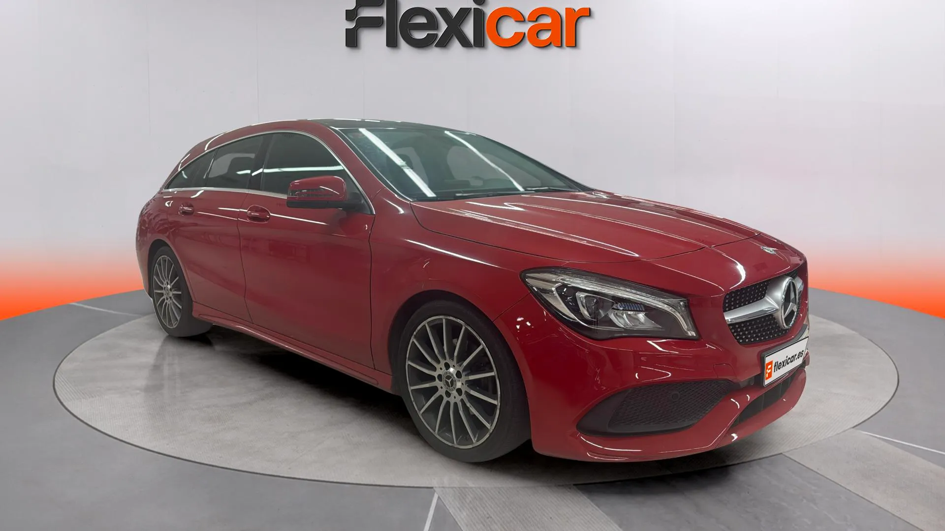 Mercedes-Benz Clase CLA CLA 200 d Shooting Brake