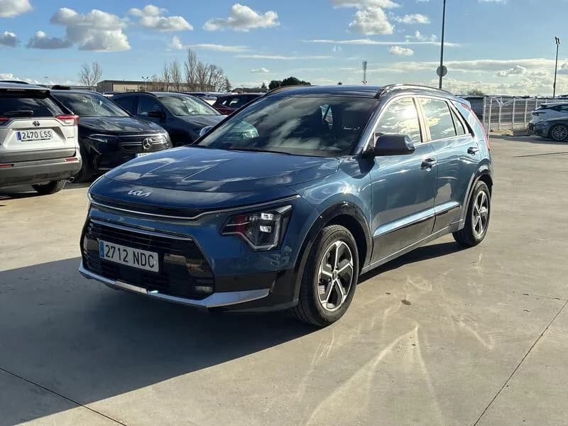 Kia Niro Hybrid Drive 1.6 129CV
