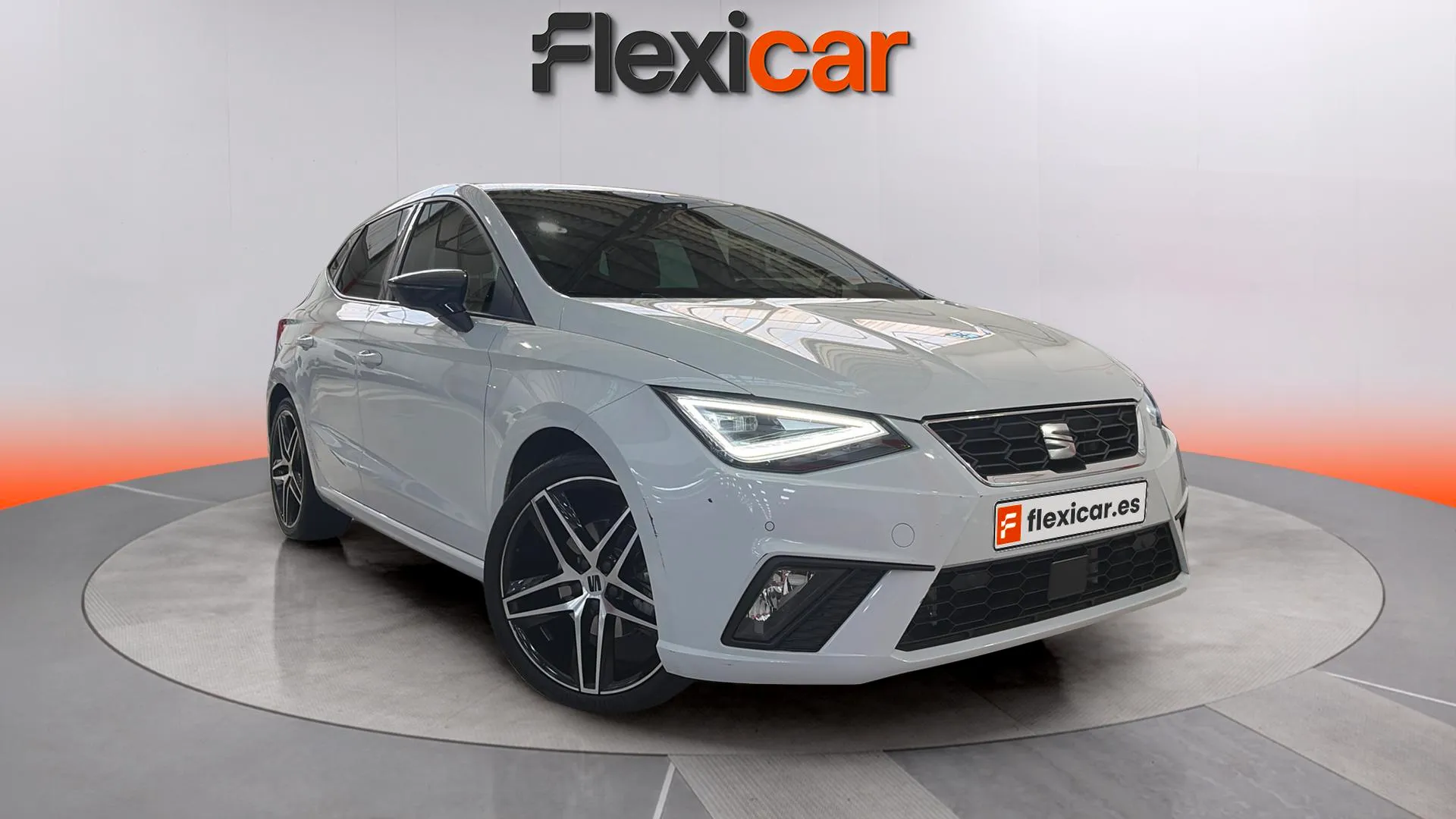 SEAT Ibiza 1.5 TSI 110kW (150CV) DSG FR