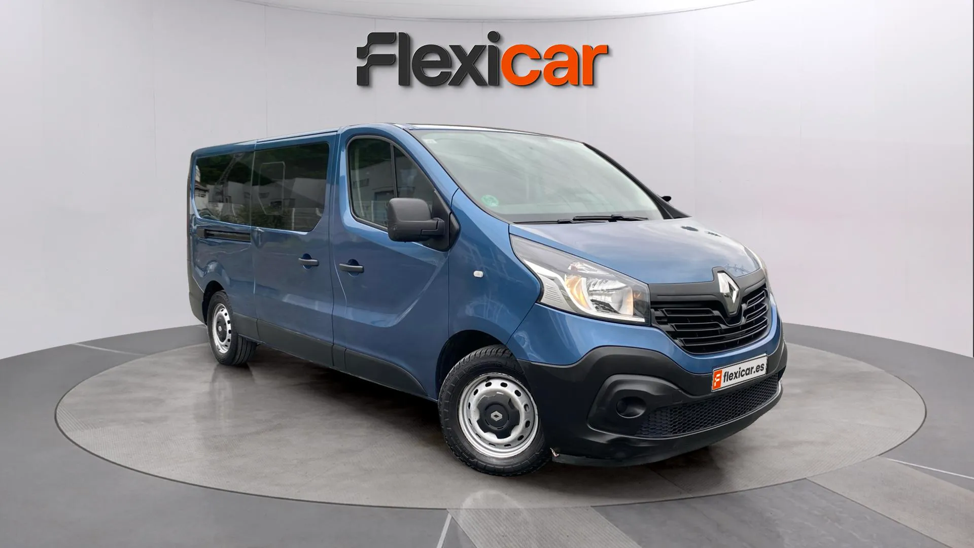 Renault Trafic SL LIMITED Energy dCi 92kW (125CV)