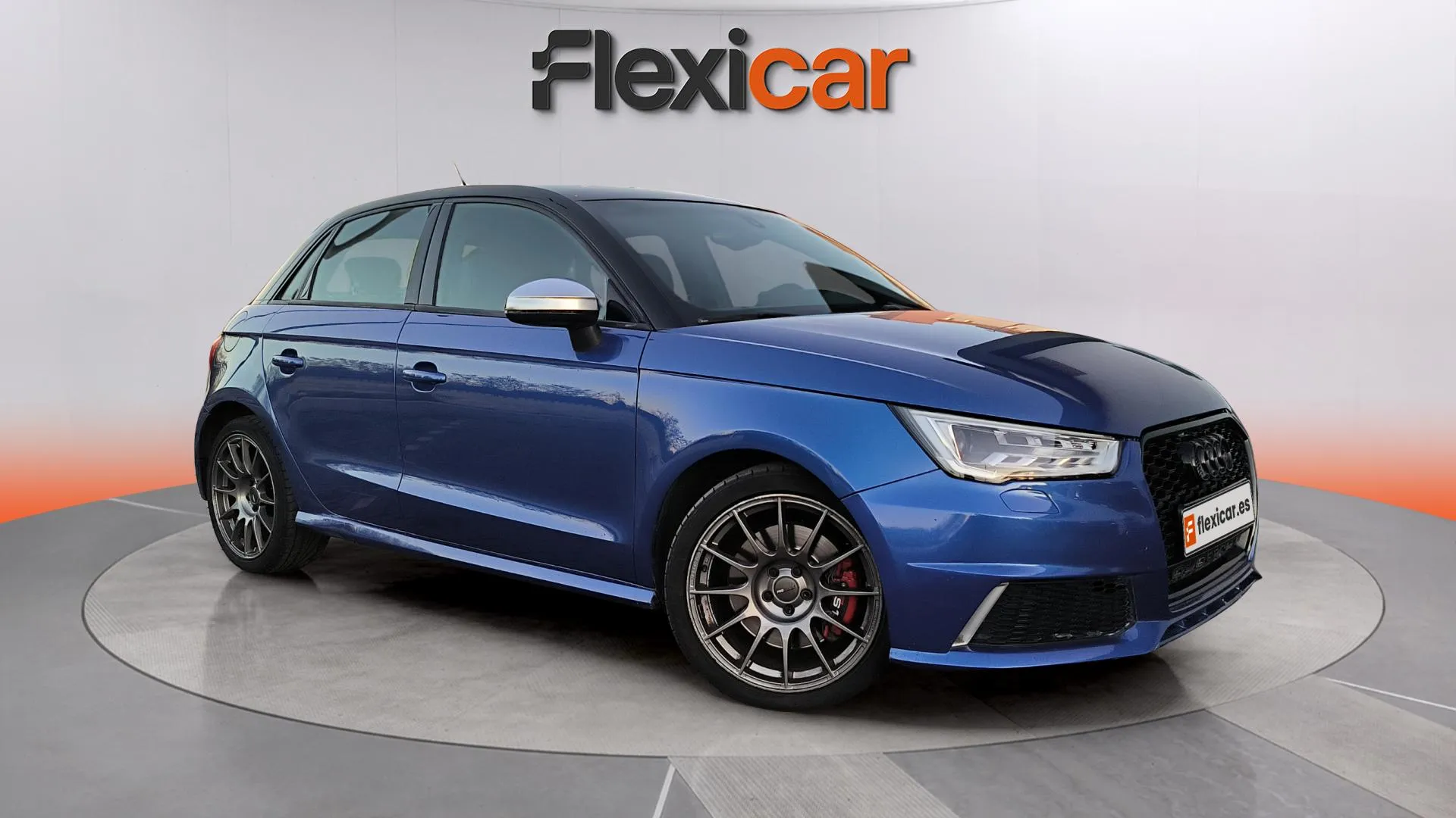 Audi A1 S1 Sportback 2.0 TFSI 231CV quattro