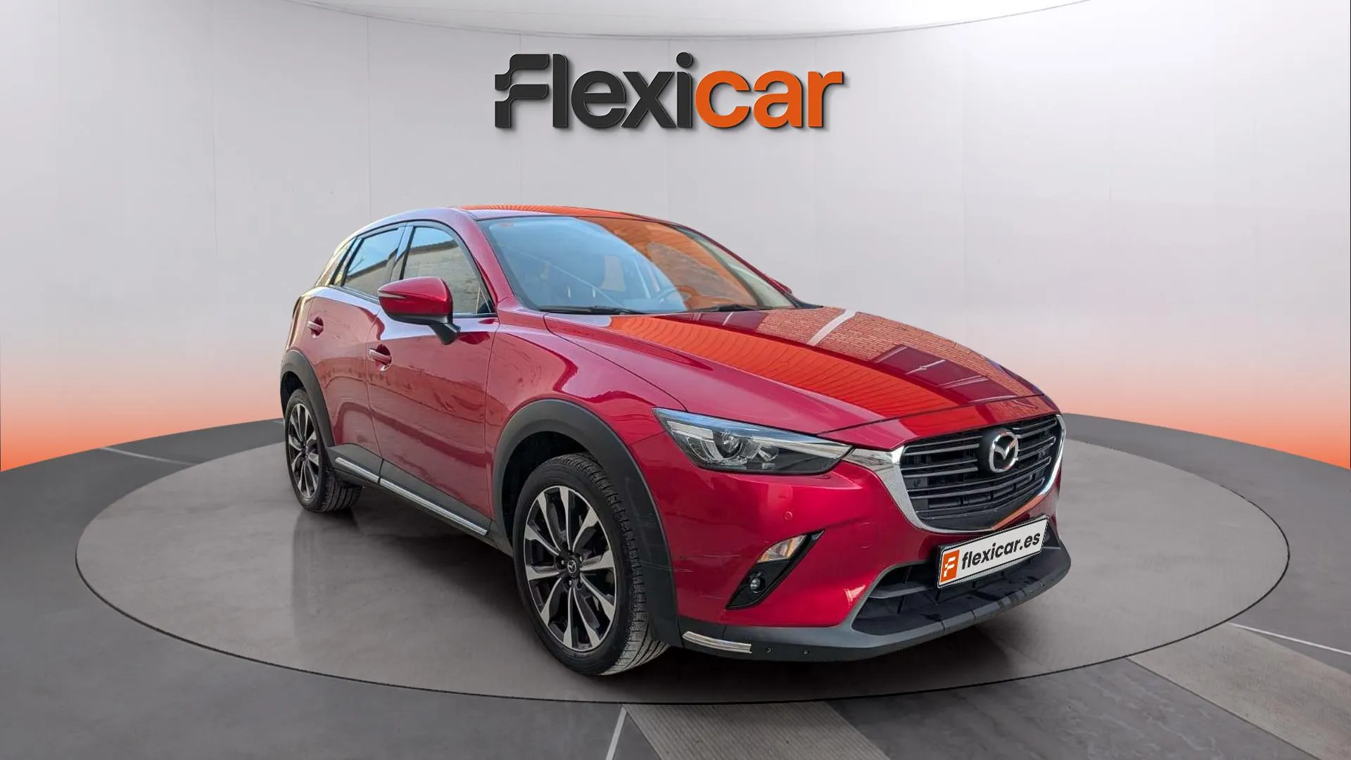 Mazda CX-3 2.0 G 89kW (121CV) 2WD AT Zenith
