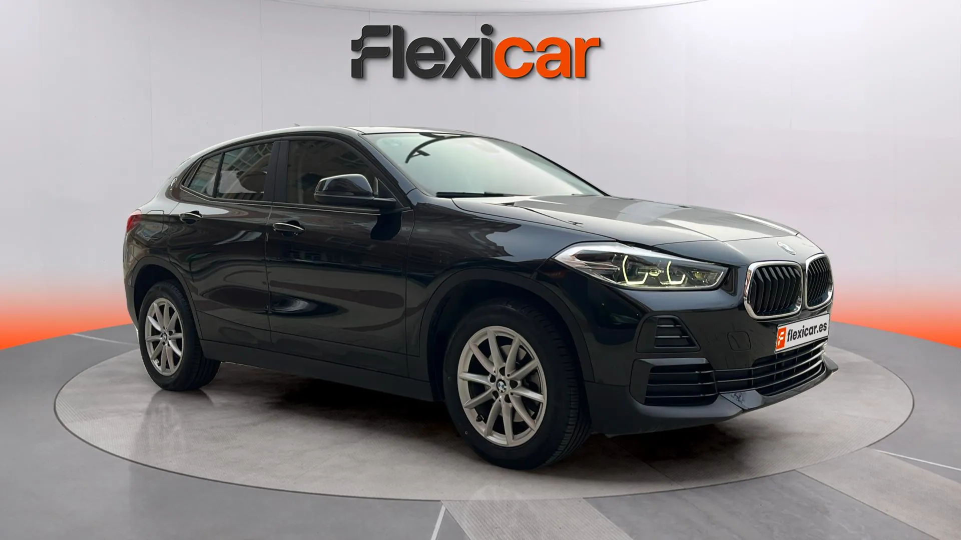 BMW X2 sDrive18d